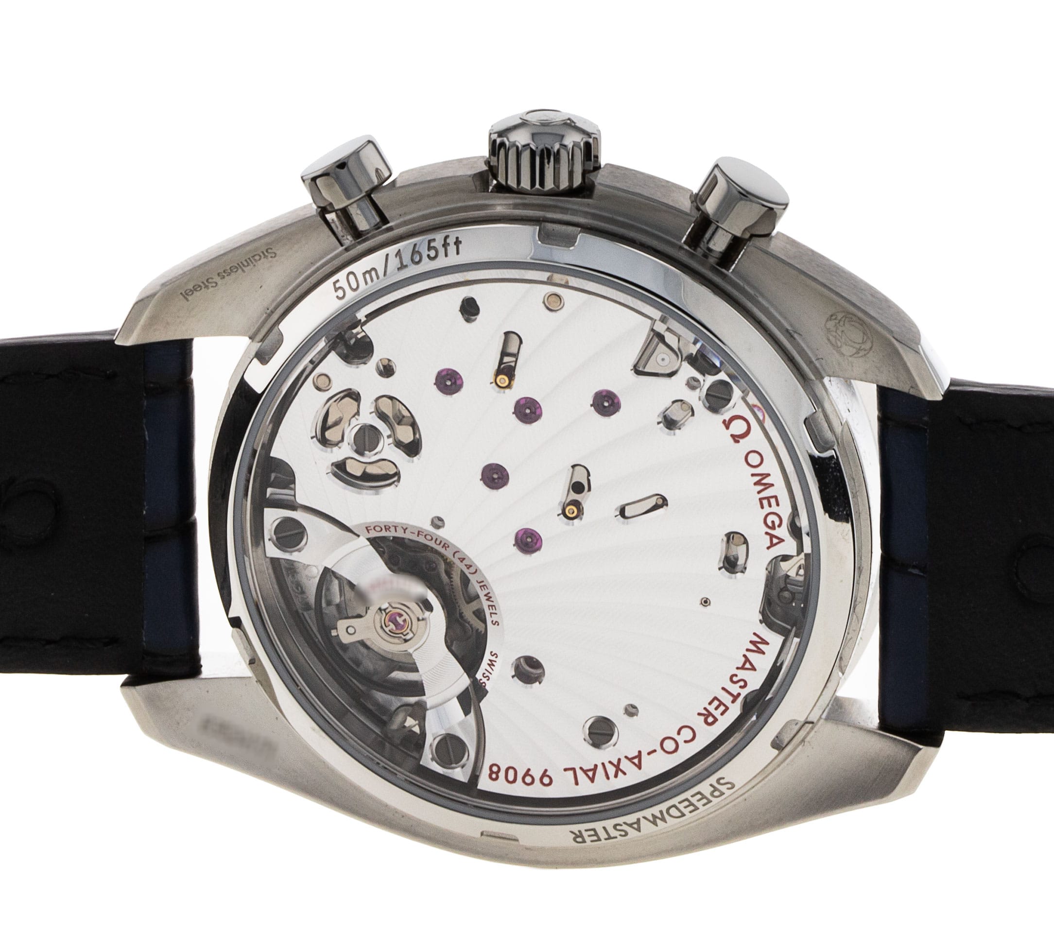 Omega Speedmaster Chronoscope 329.33.43.51.02.001 Thumbnail 4