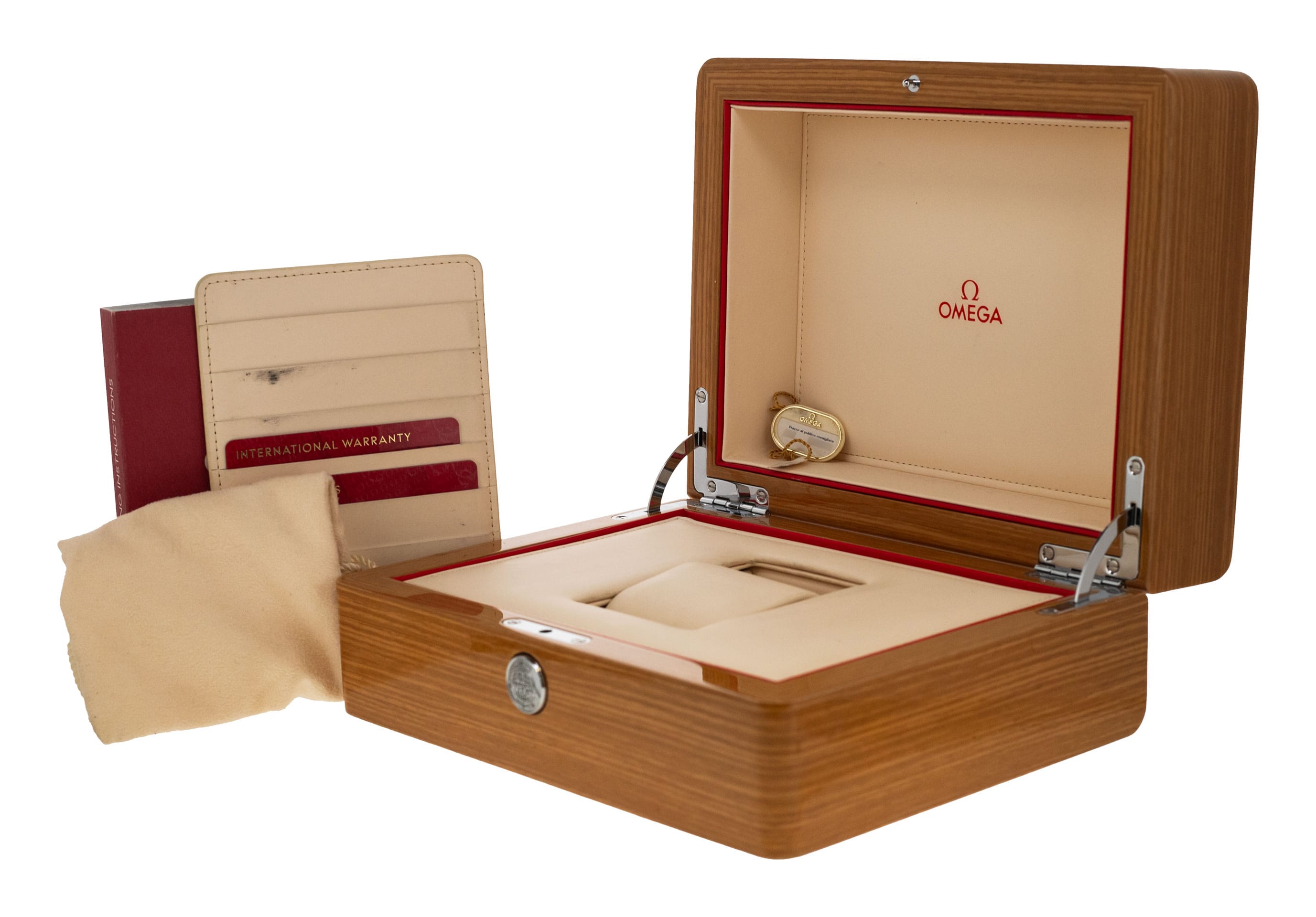 Omega De Ville Prestige 424.10.37.20.02.001 Thumbnail 4