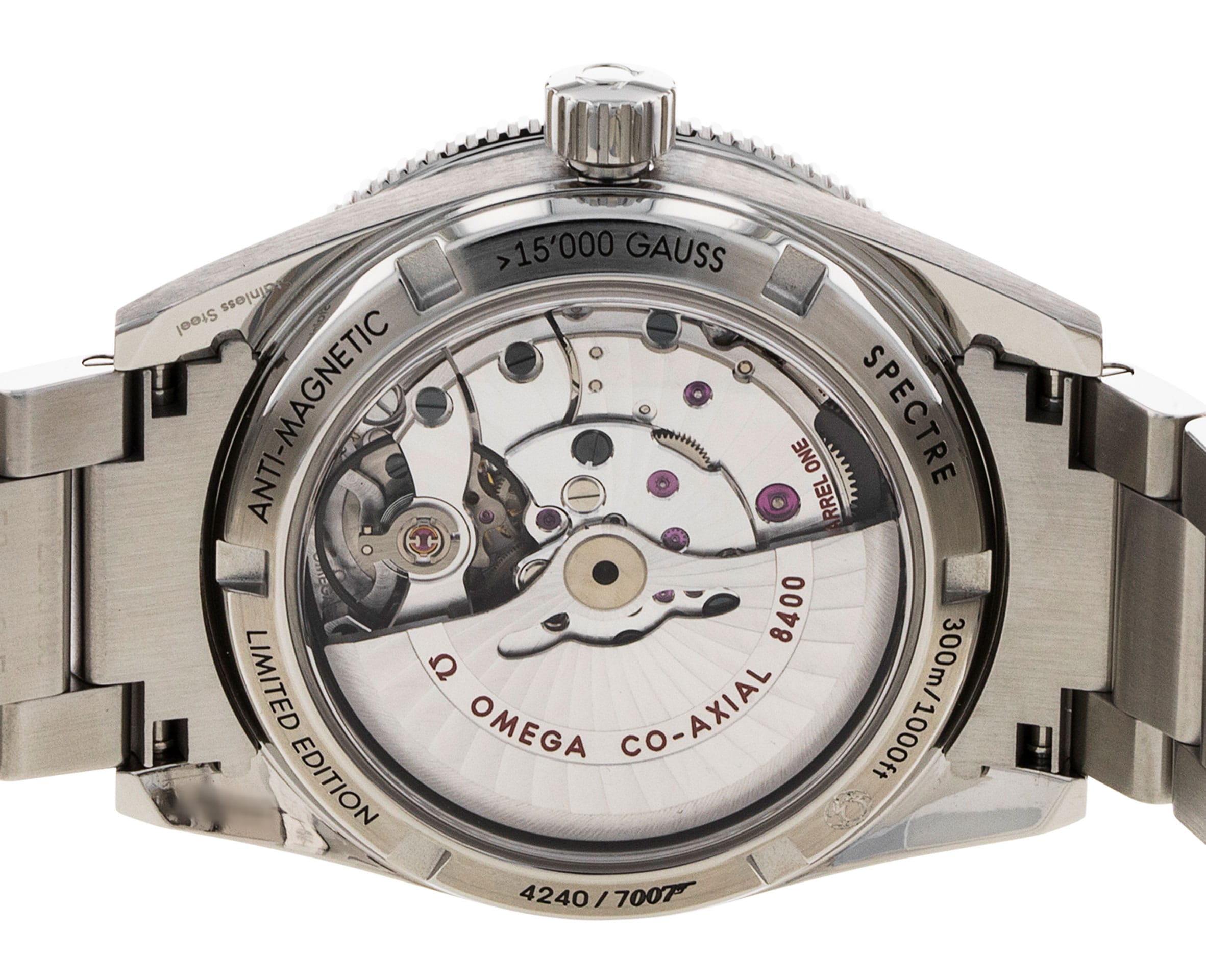 Omega Seamaster 300 233.32.41.21.01.001 Thumbnail 4