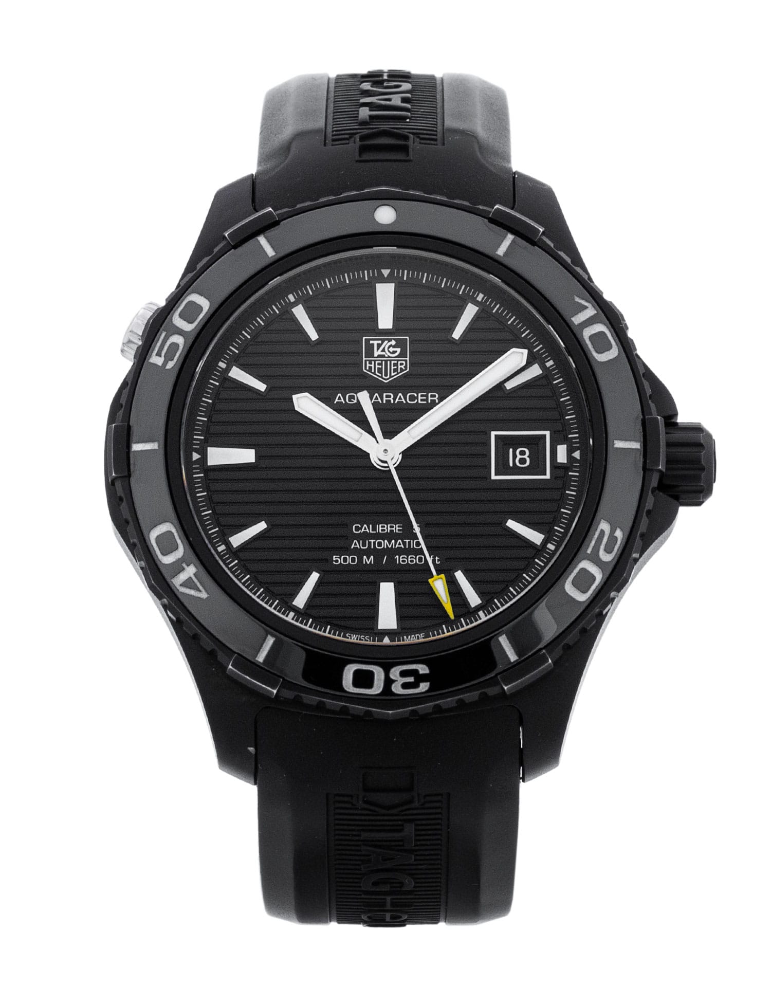 Tag Heuer Aquaracer WAK2180.FT6027 Thumbnail 1