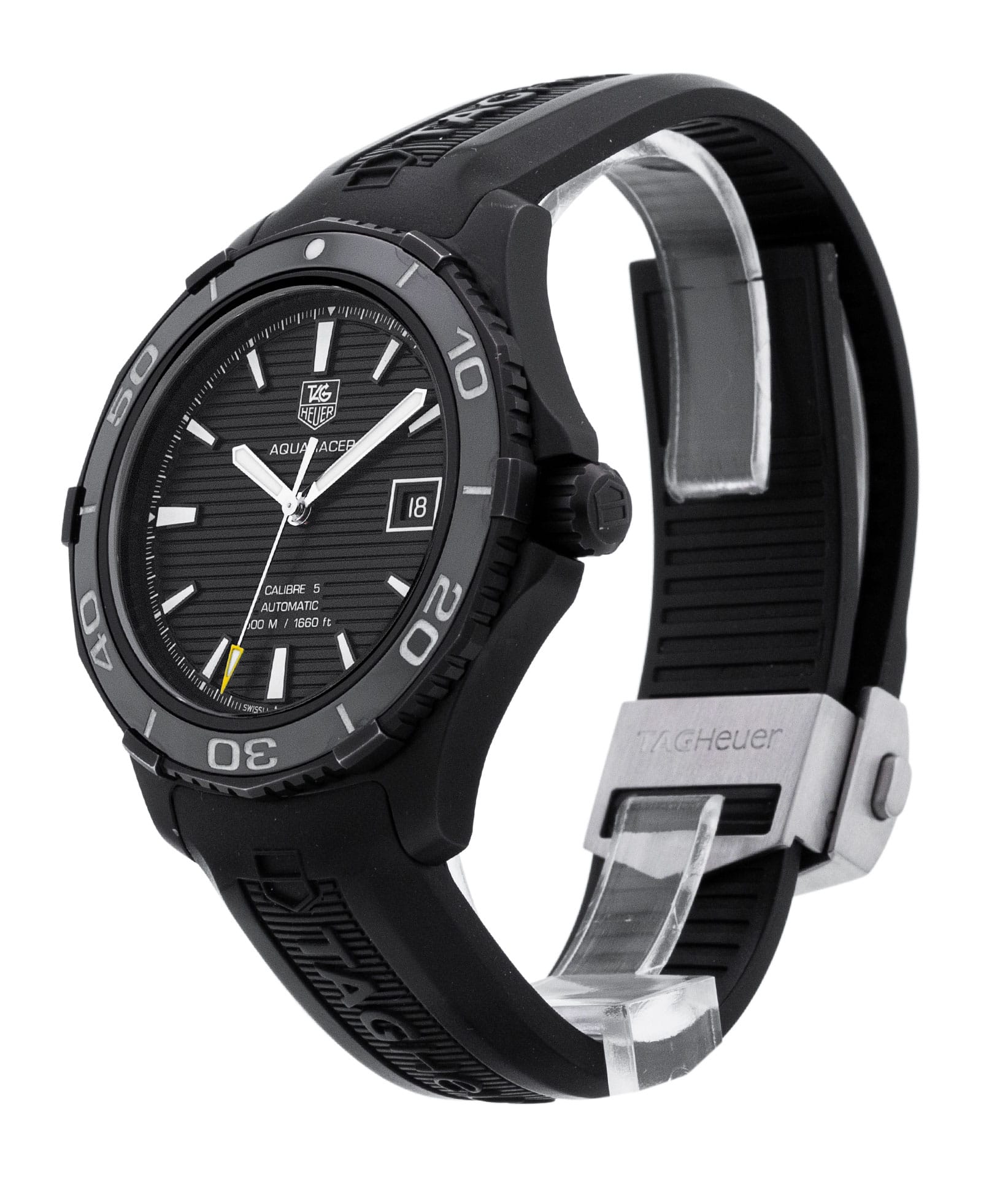 Tag Heuer Aquaracer WAK2180.FT6027 Thumbnail 2