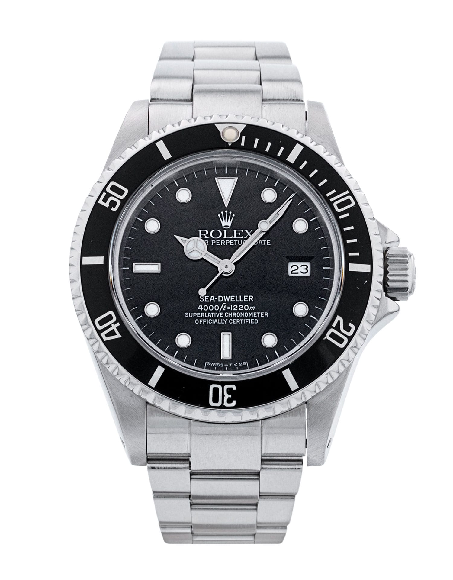 Rolex Sea-Dweller 16600 Thumbnail 1