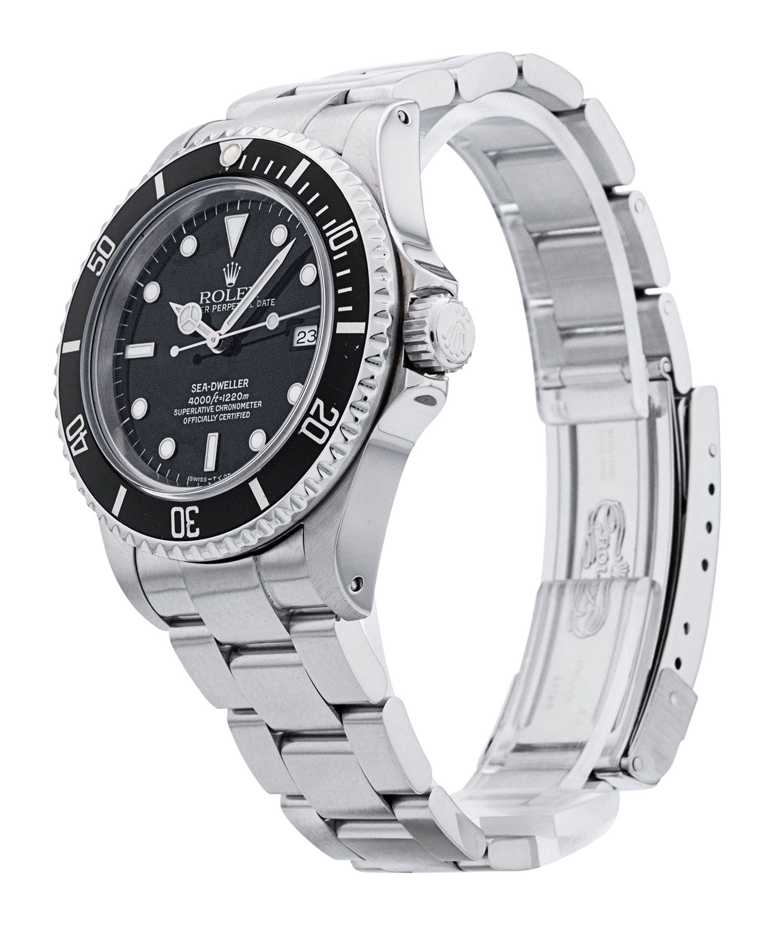 Rolex Sea-Dweller 16600 Thumbnail 2