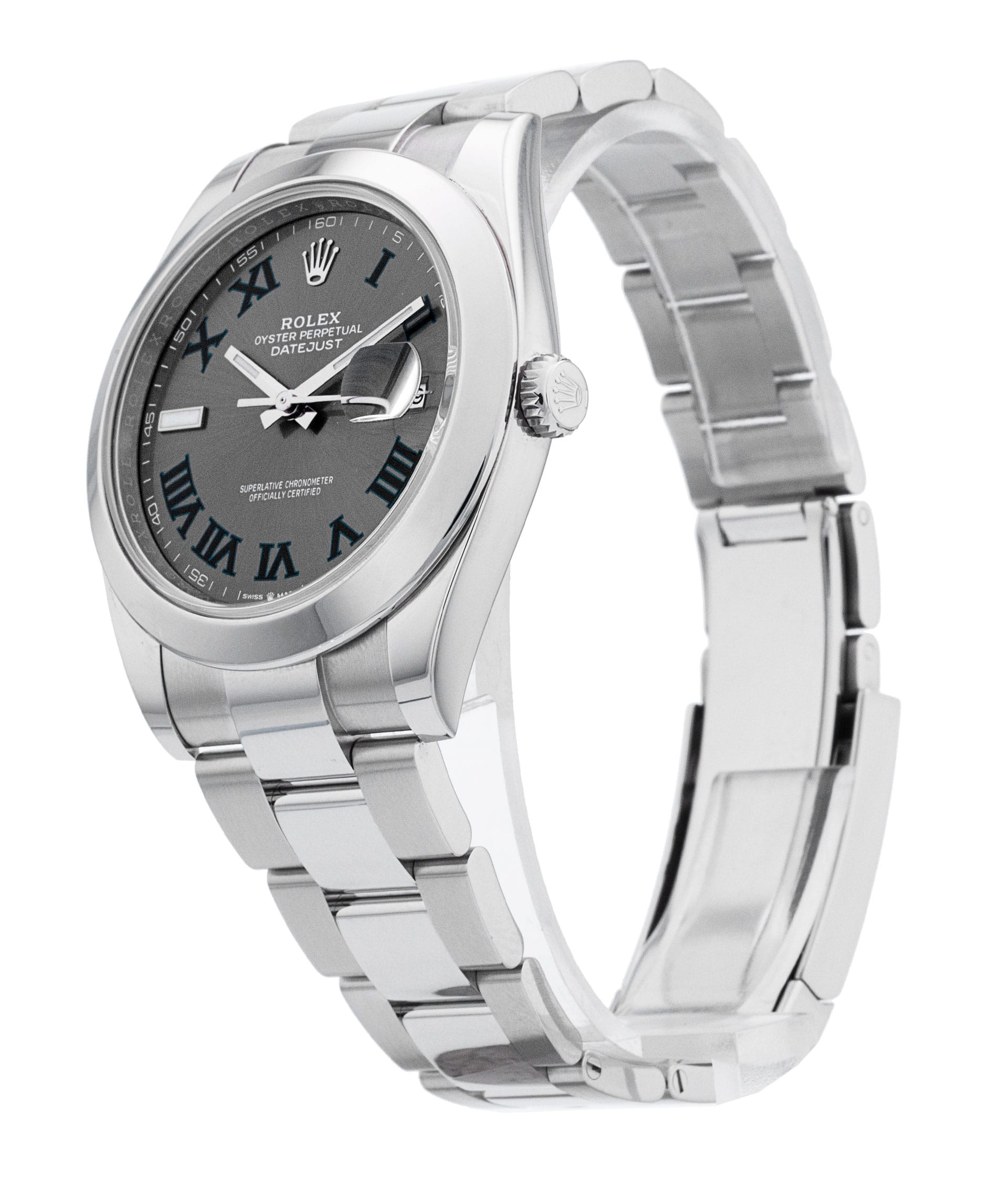 Rolex Datejust 41 126300 Thumbnail 2