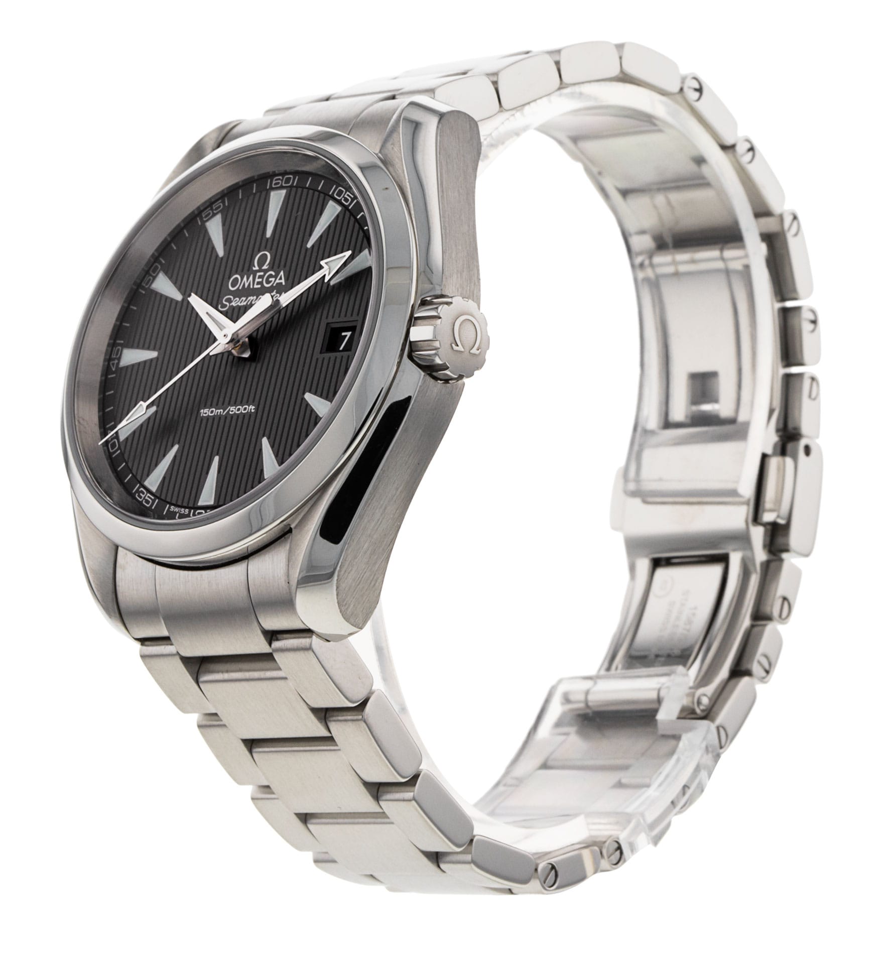Omega Aqua Terra 150m Gents 231.10.39.60.06.001 Thumbnail 2