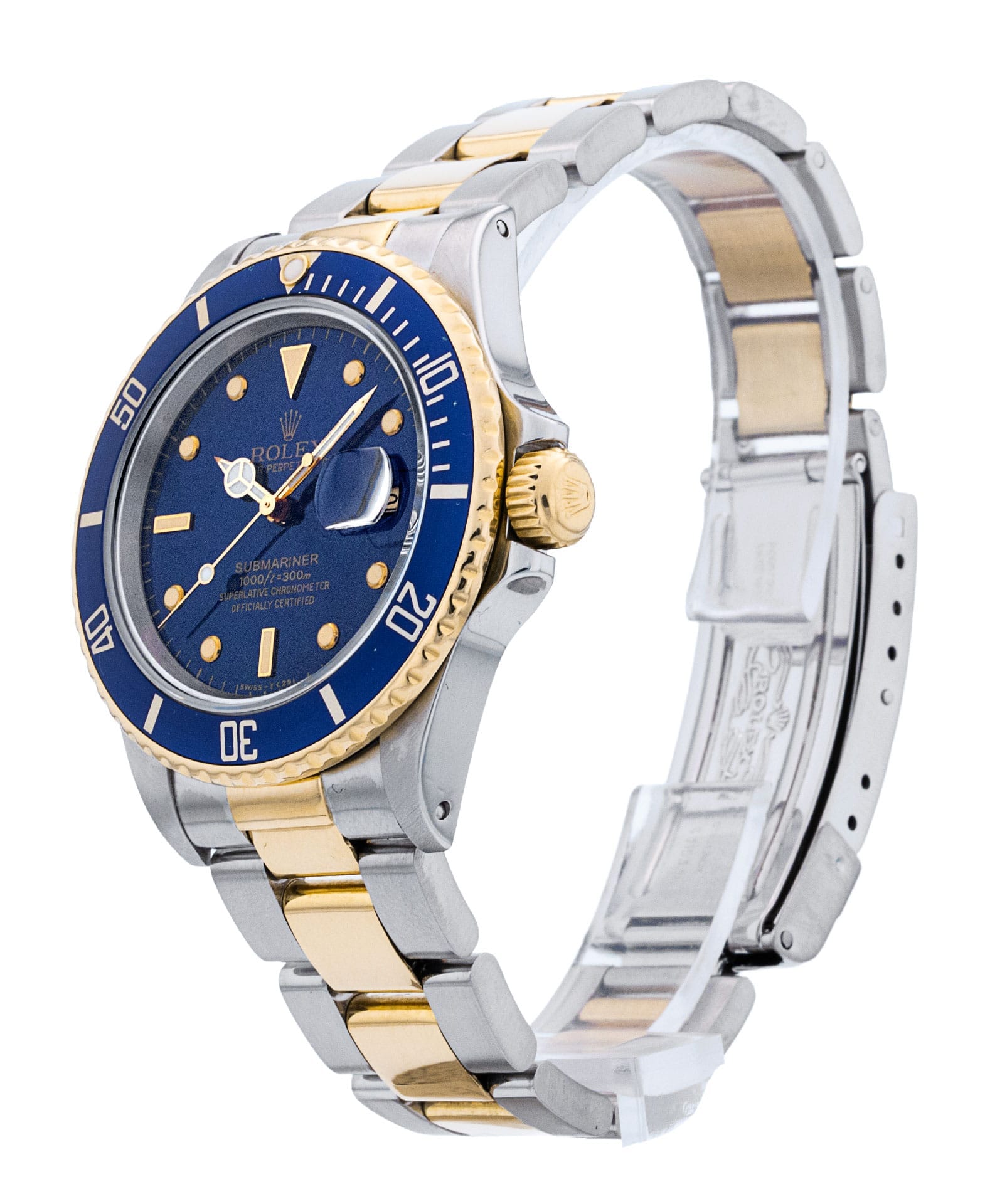 Rolex Submariner 16803 Thumbnail 2