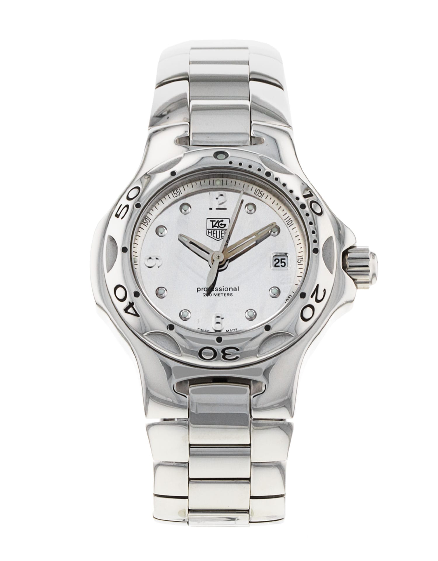 Pre-Owned Tag Heuer Kirium Watch