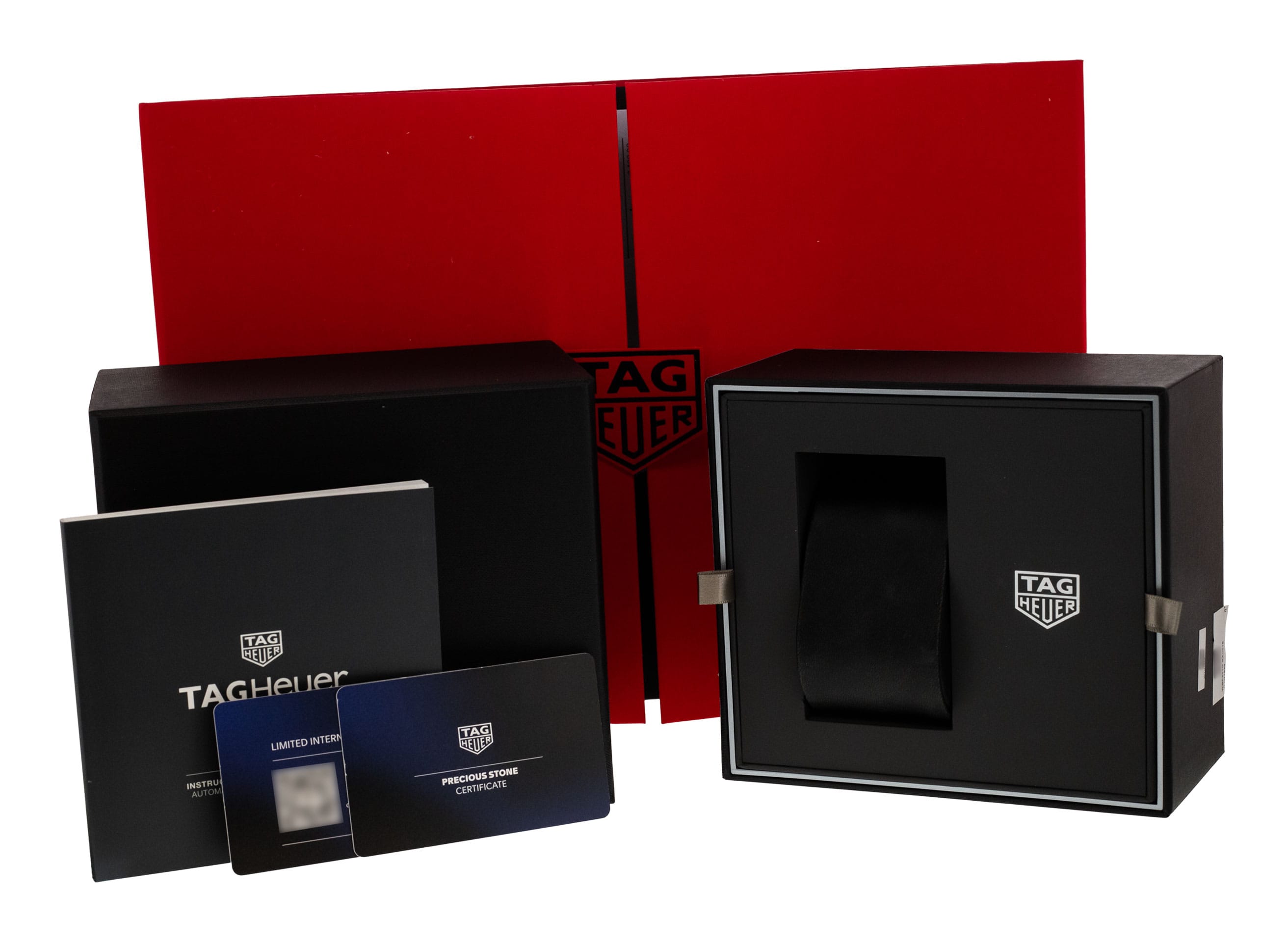 Tag Heuer Aquaracer WBP231G.BA0618 Thumbnail 4