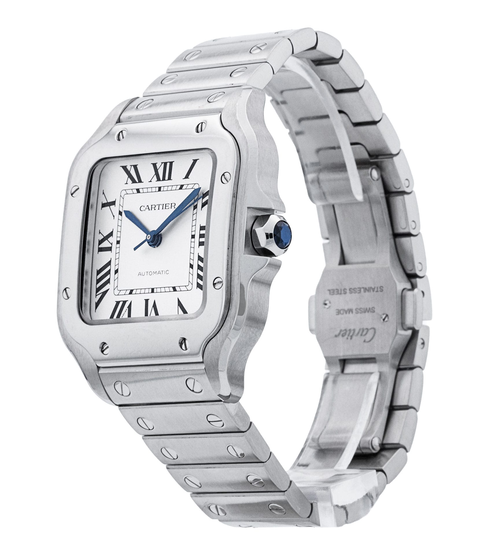 Cartier Santos De Cartier WSSA0029 Thumbnail 2