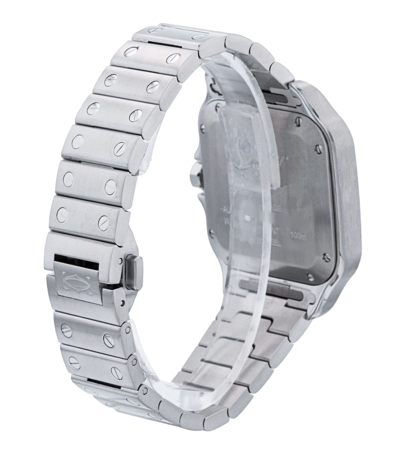 Cartier Santos De Cartier WSSA0029 Thumbnail 3