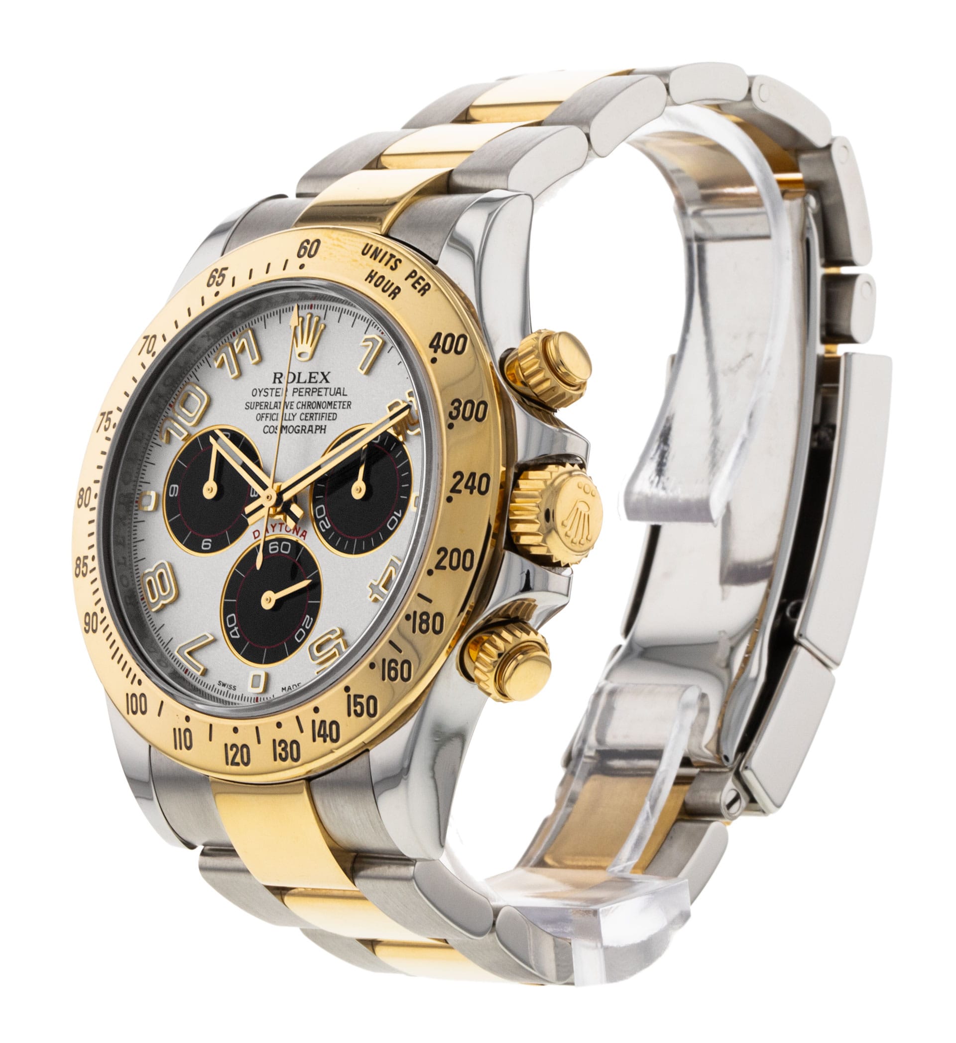 Rolex Daytona 116523 Thumbnail 2