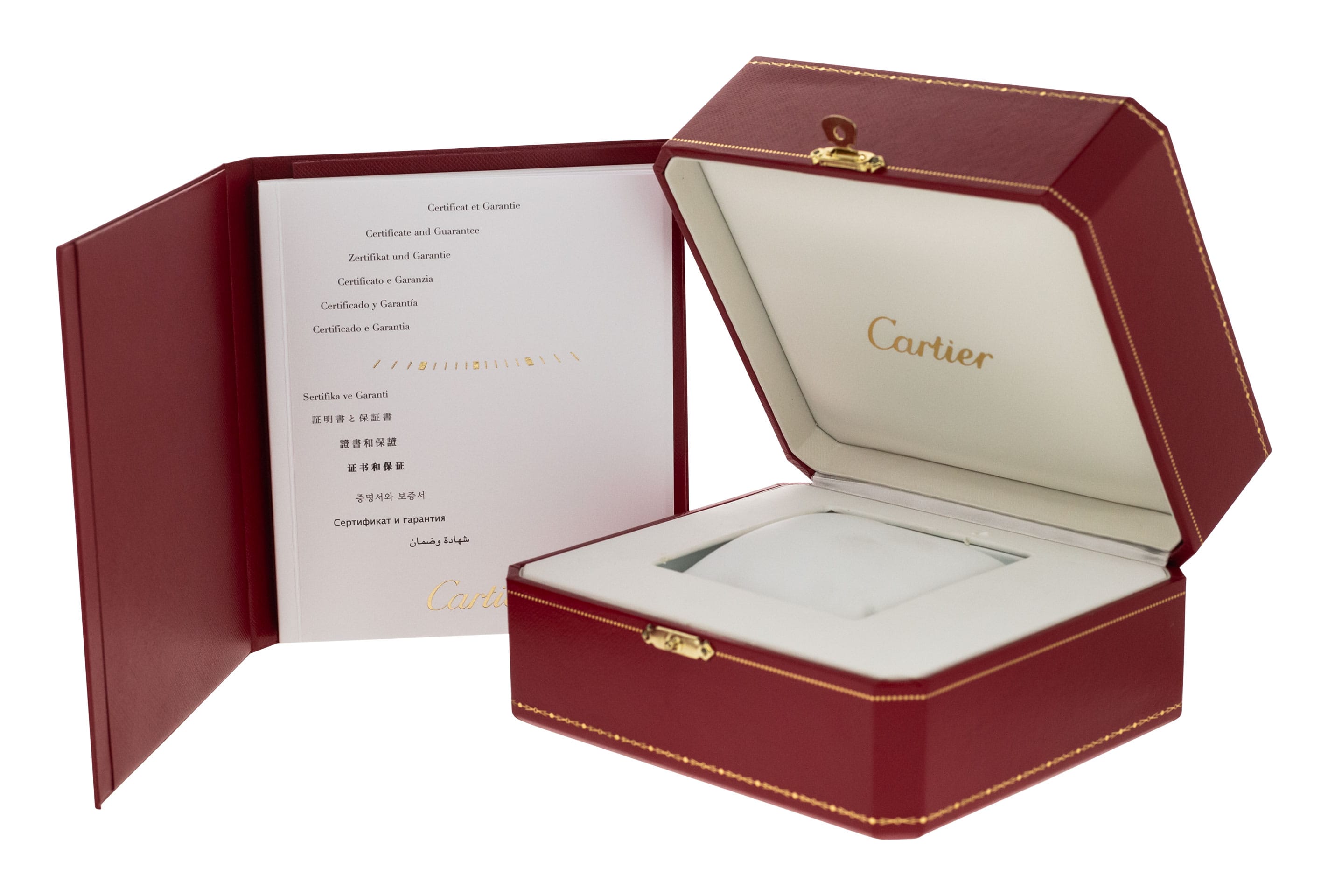 Cartier Tank Francaise WE110007 Thumbnail 4