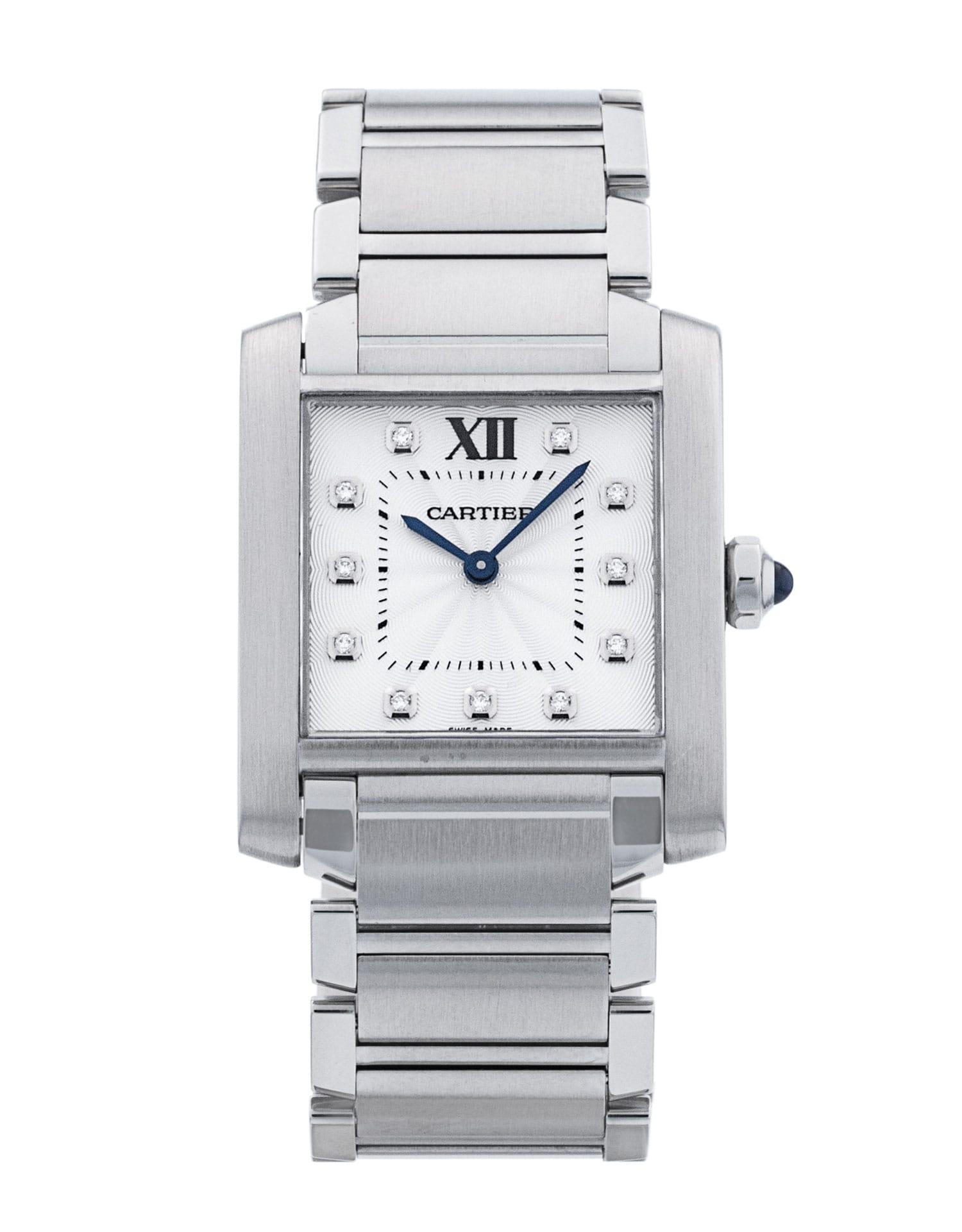 Cartier Tank Francaise WE110007 Thumbnail 1