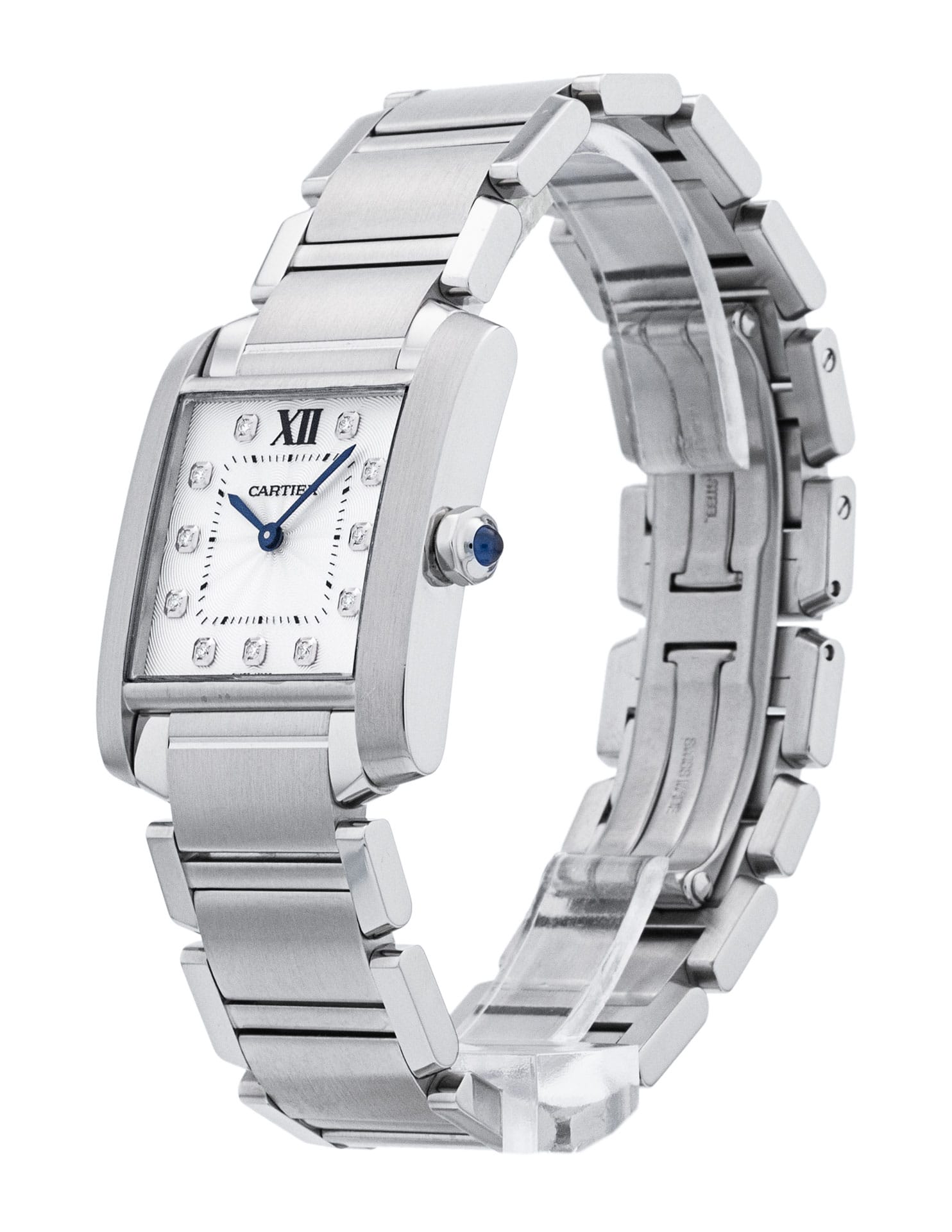 Cartier Tank Francaise WE110007 Thumbnail 2
