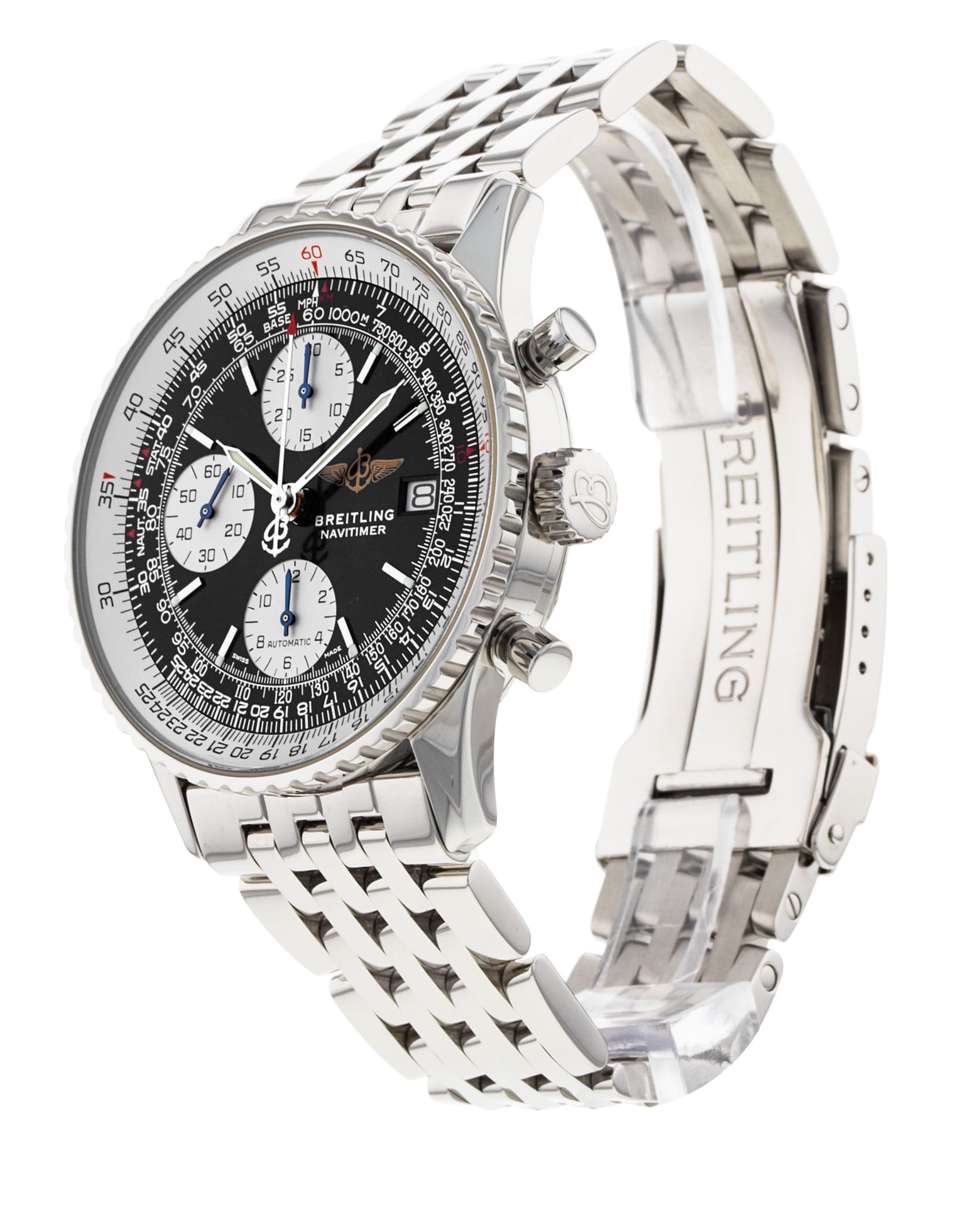 Breitling Old Navitimer A13322 Thumbnail 2