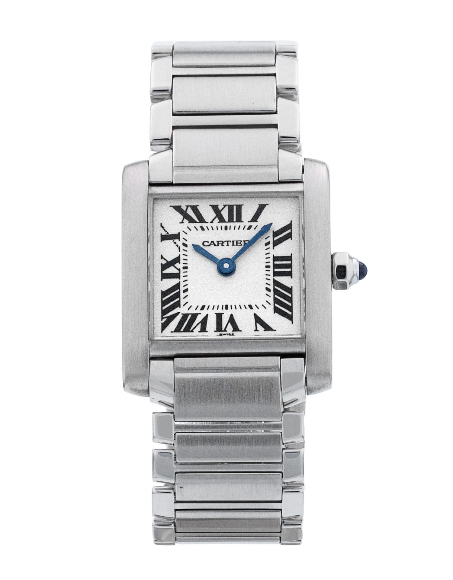 Cartier Tank Francaise W51008Q3 Thumbnail 1