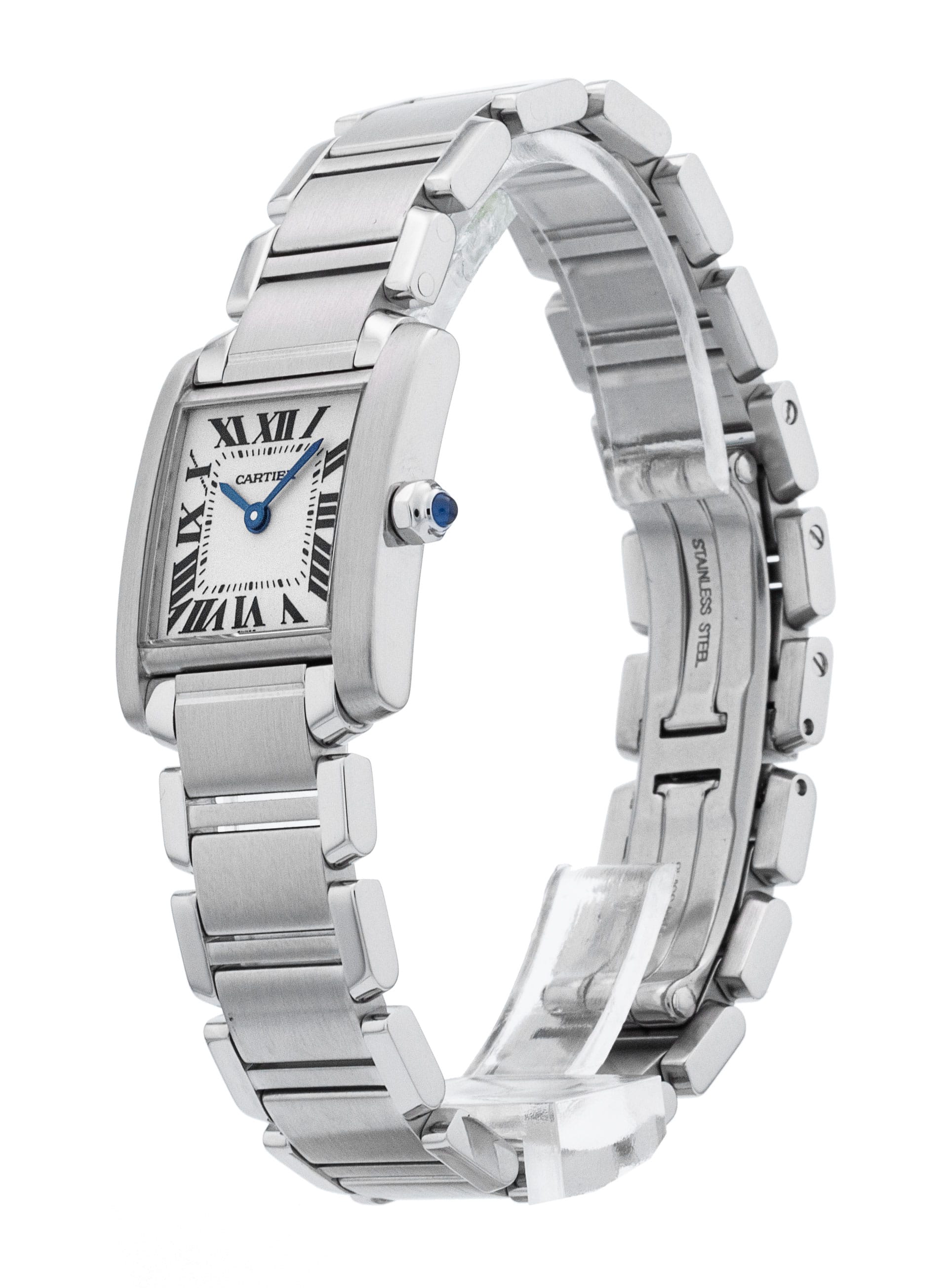 Cartier Tank Francaise W51008Q3 Thumbnail 2