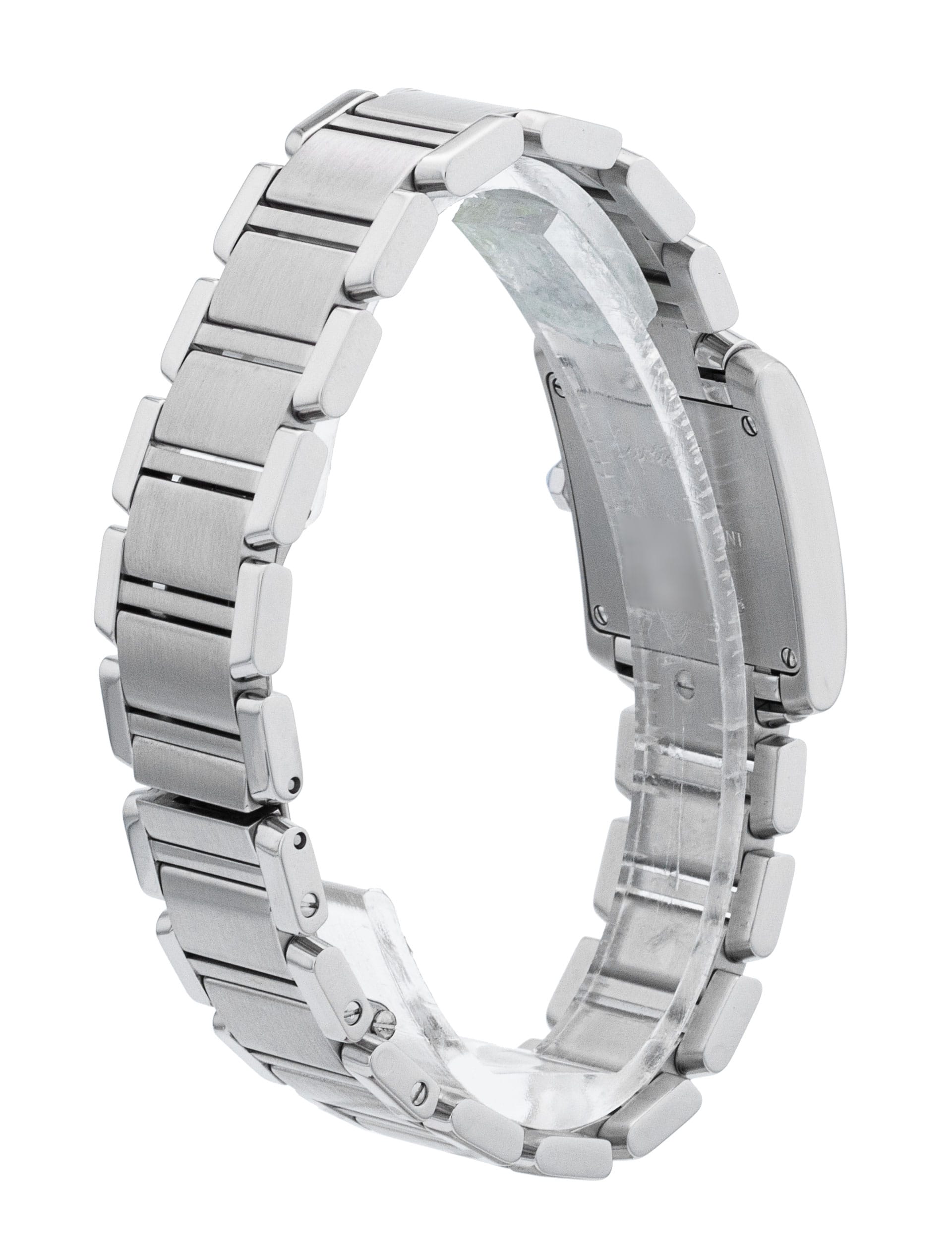 Cartier Tank Francaise W51008Q3 Thumbnail 3