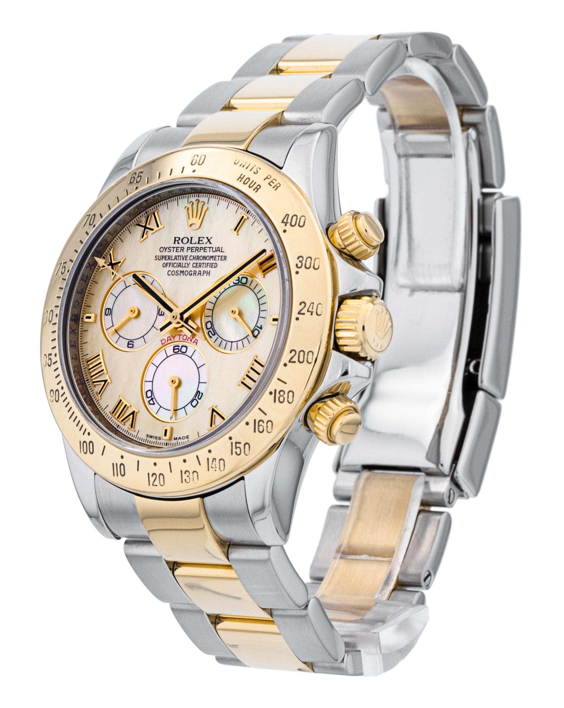 Rolex Daytona 116523 Thumbnail 2