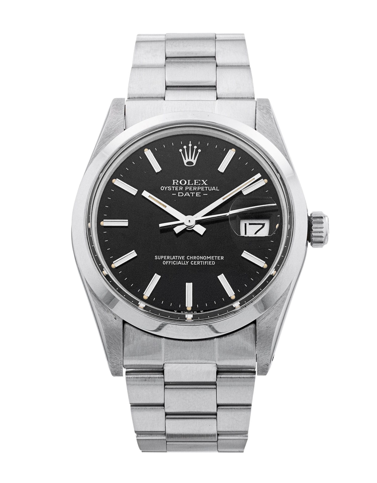 Rolex Oyster Perpetual Date 15000 Thumbnail 1