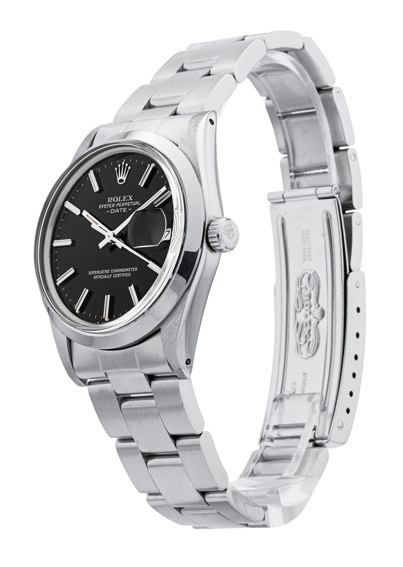 Rolex Oyster Perpetual Date 15000 Thumbnail 2