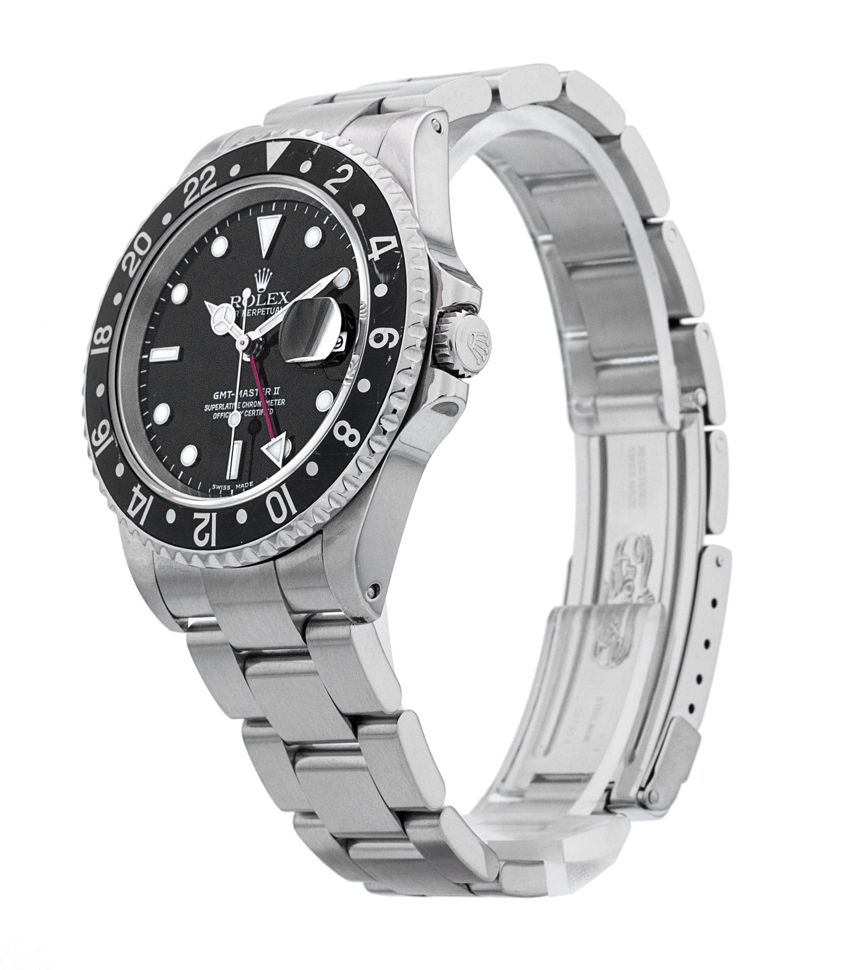 Rolex GMT Master II 16710 Thumbnail 2