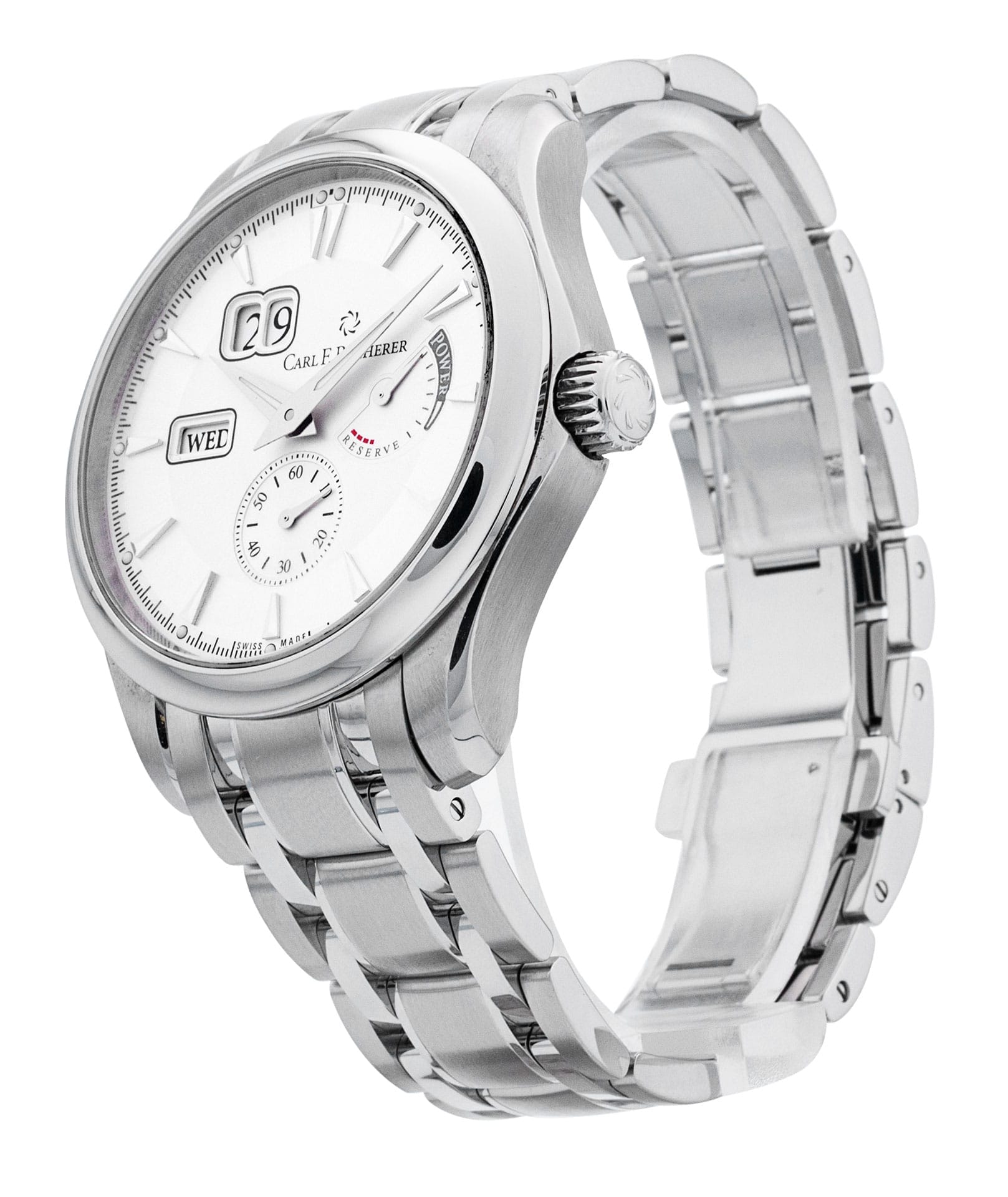 Carl F. Bucherer Manero 00.10912.08.13.21 Thumbnail 2