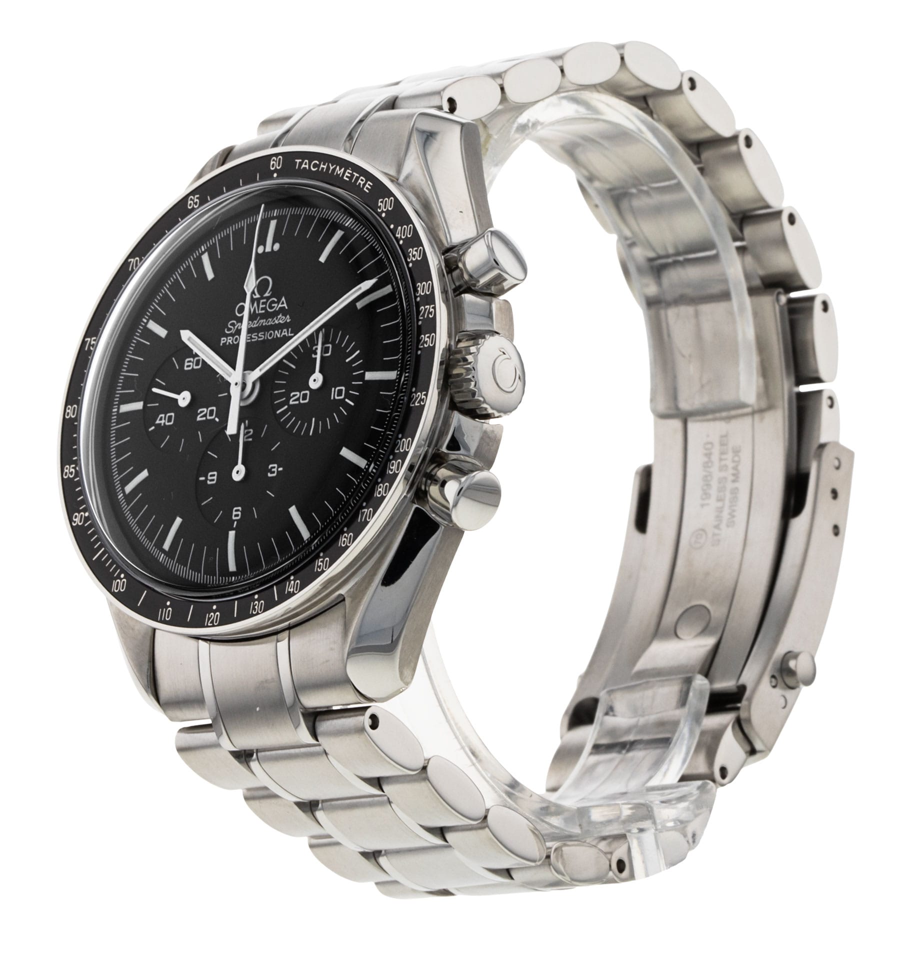 Omega Speedmaster Moonwatch 311.30.42.30.01.005 Thumbnail 2