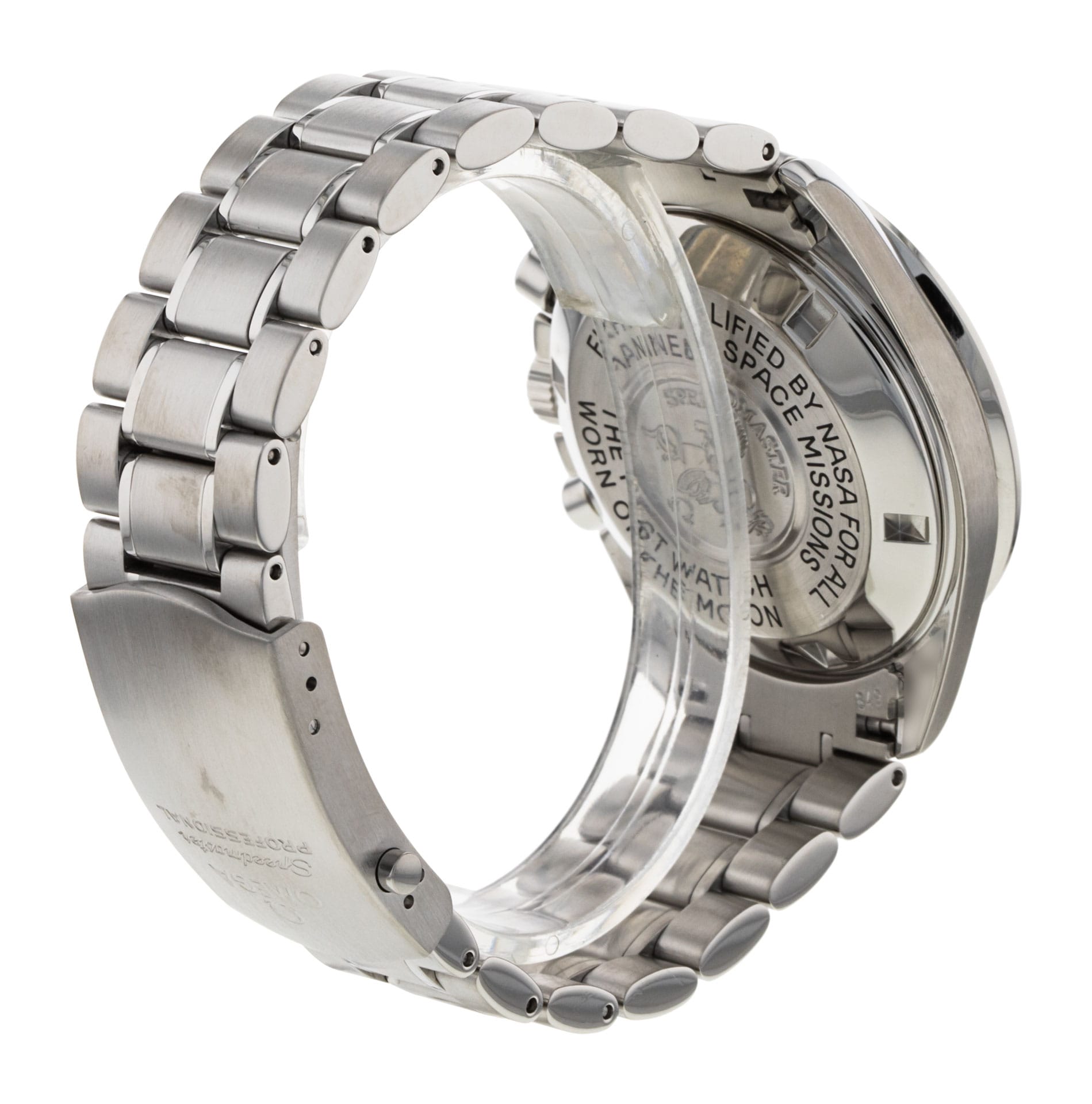 Omega Speedmaster Moonwatch 311.30.42.30.01.005 Thumbnail 3