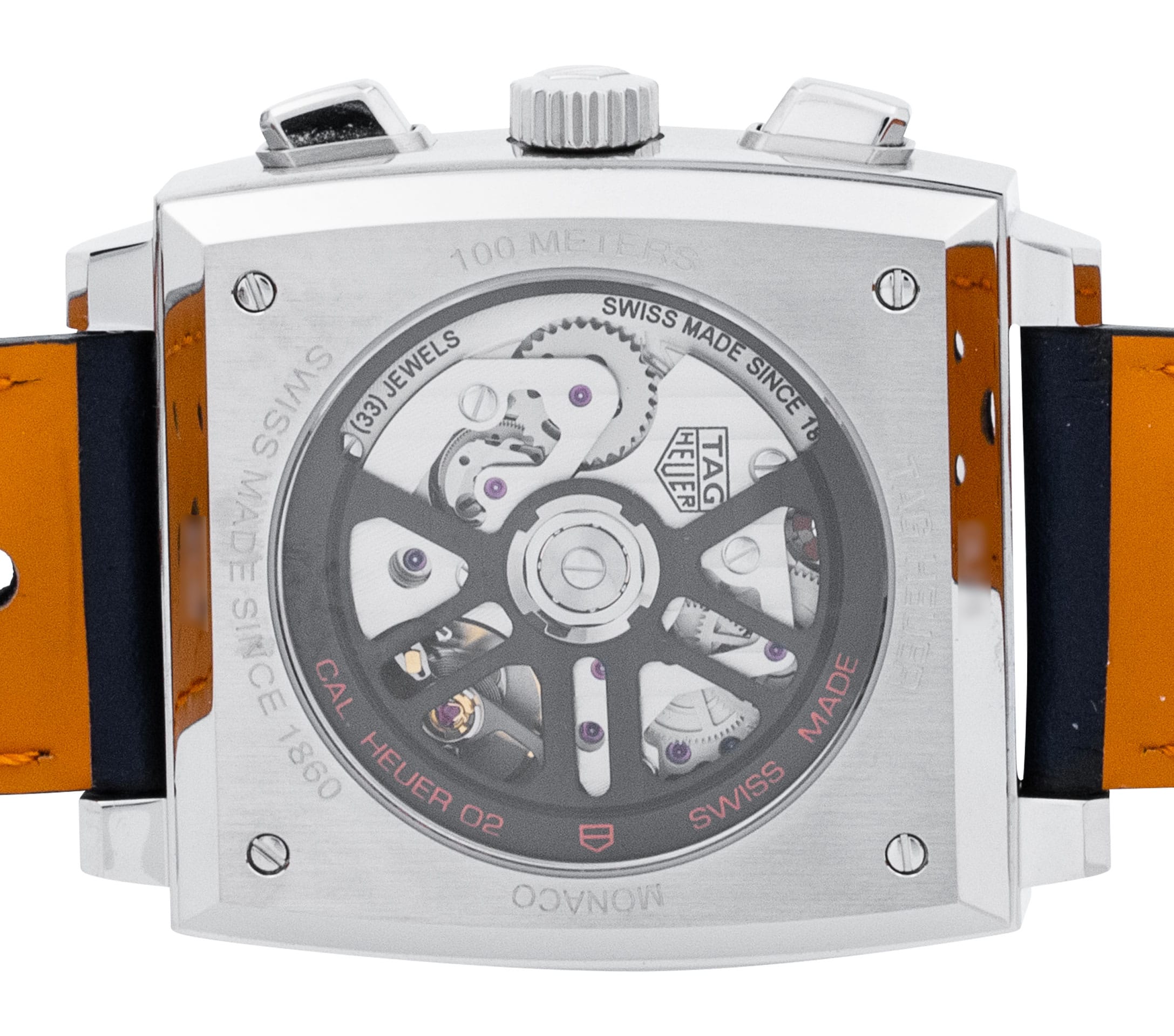 Tag Heuer Monaco CBL2115.FC6494 Thumbnail 4