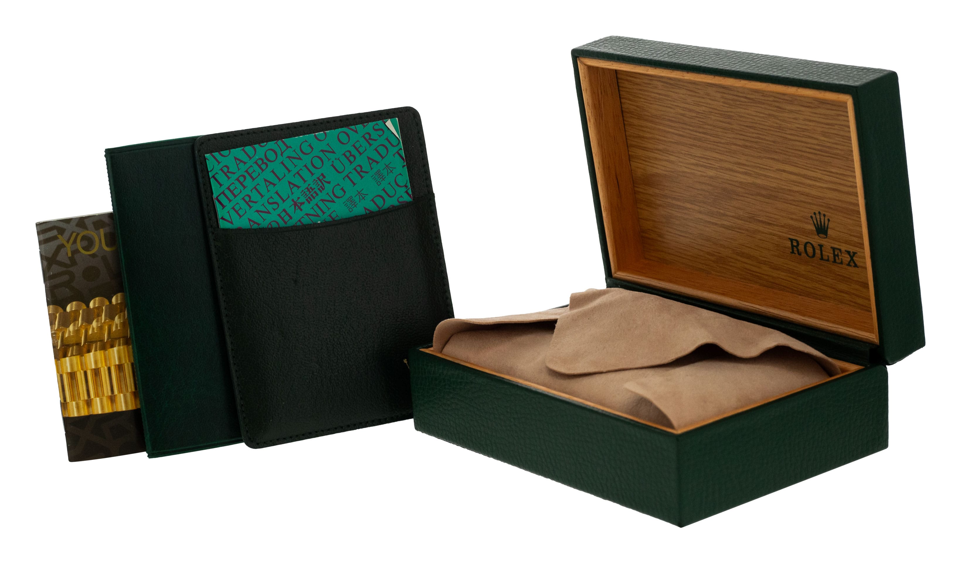 Rolex Day-Date 1802 Thumbnail 4