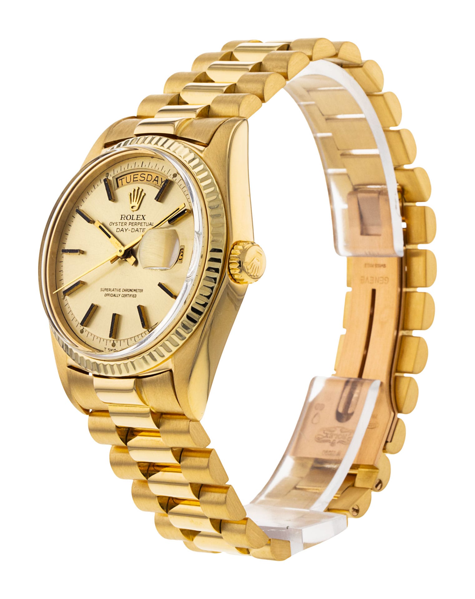 Rolex Day-Date 1802 Thumbnail 2