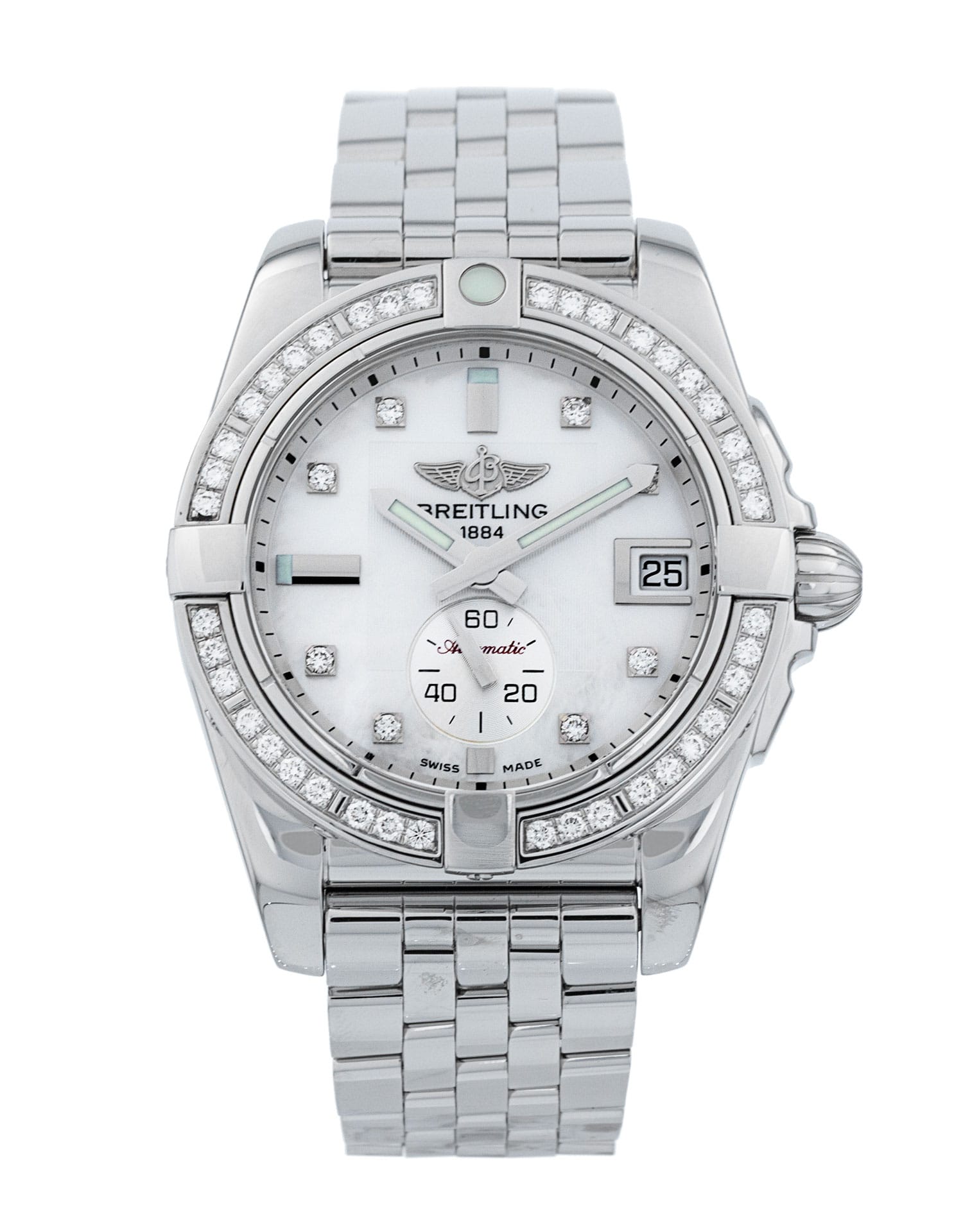 Breitling Galactic 36 Automatic A37330 Thumbnail 1