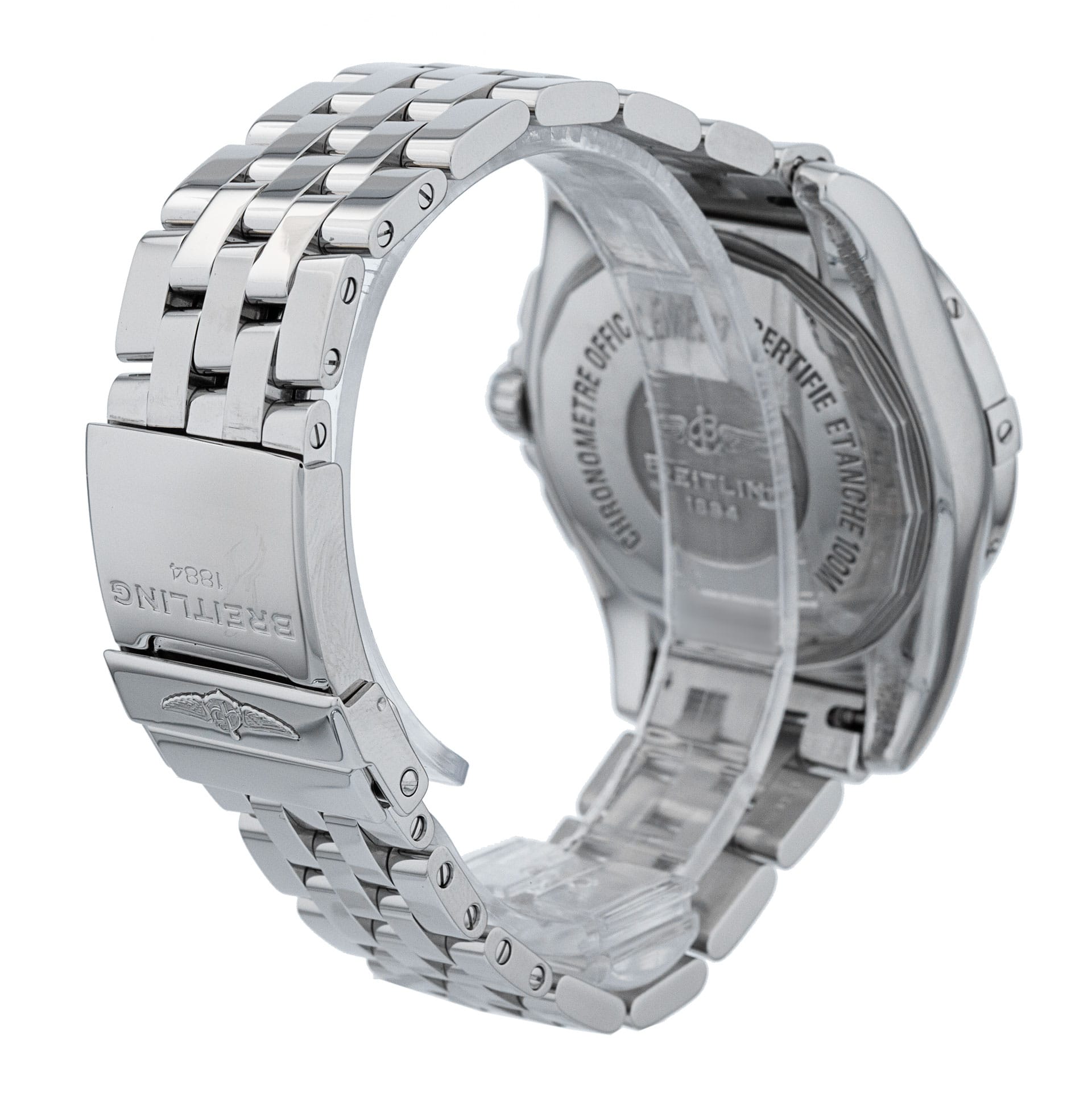 Breitling Galactic 36 Automatic A37330 Thumbnail 3