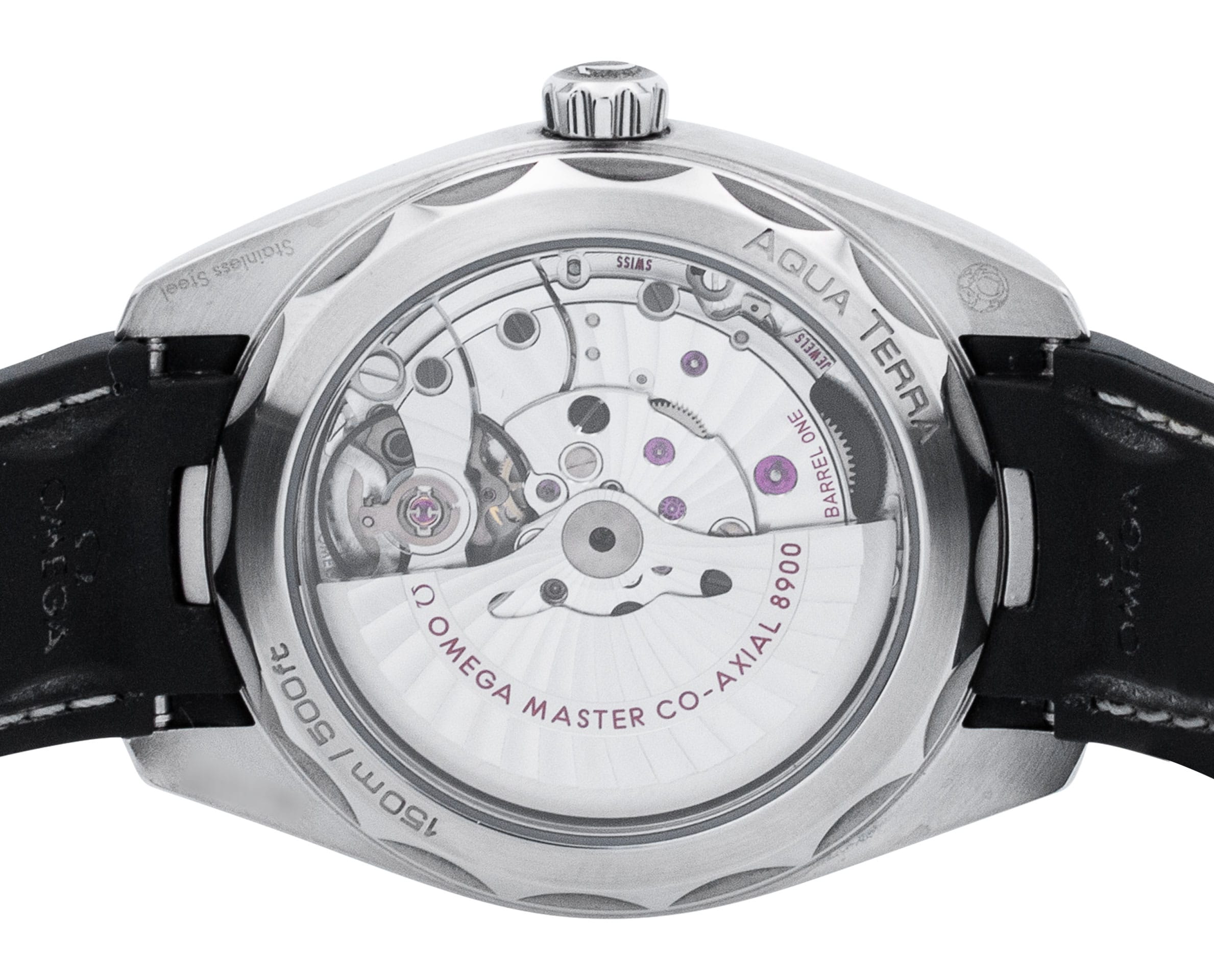 Omega Aqua Terra 150m Gents 220.12.41.21.01.001 Thumbnail 4