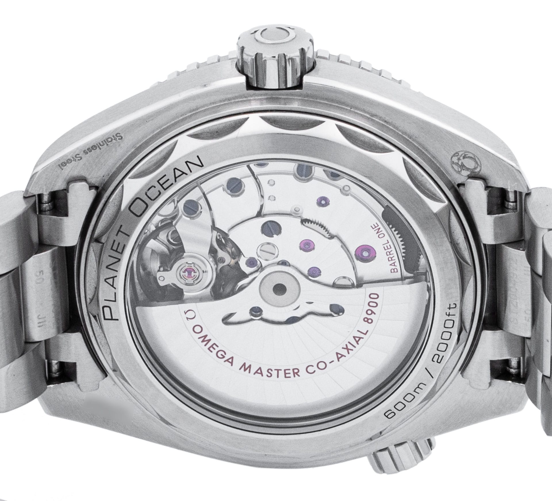 Omega Planet Ocean 215.30.44.21.01.001 Thumbnail 4