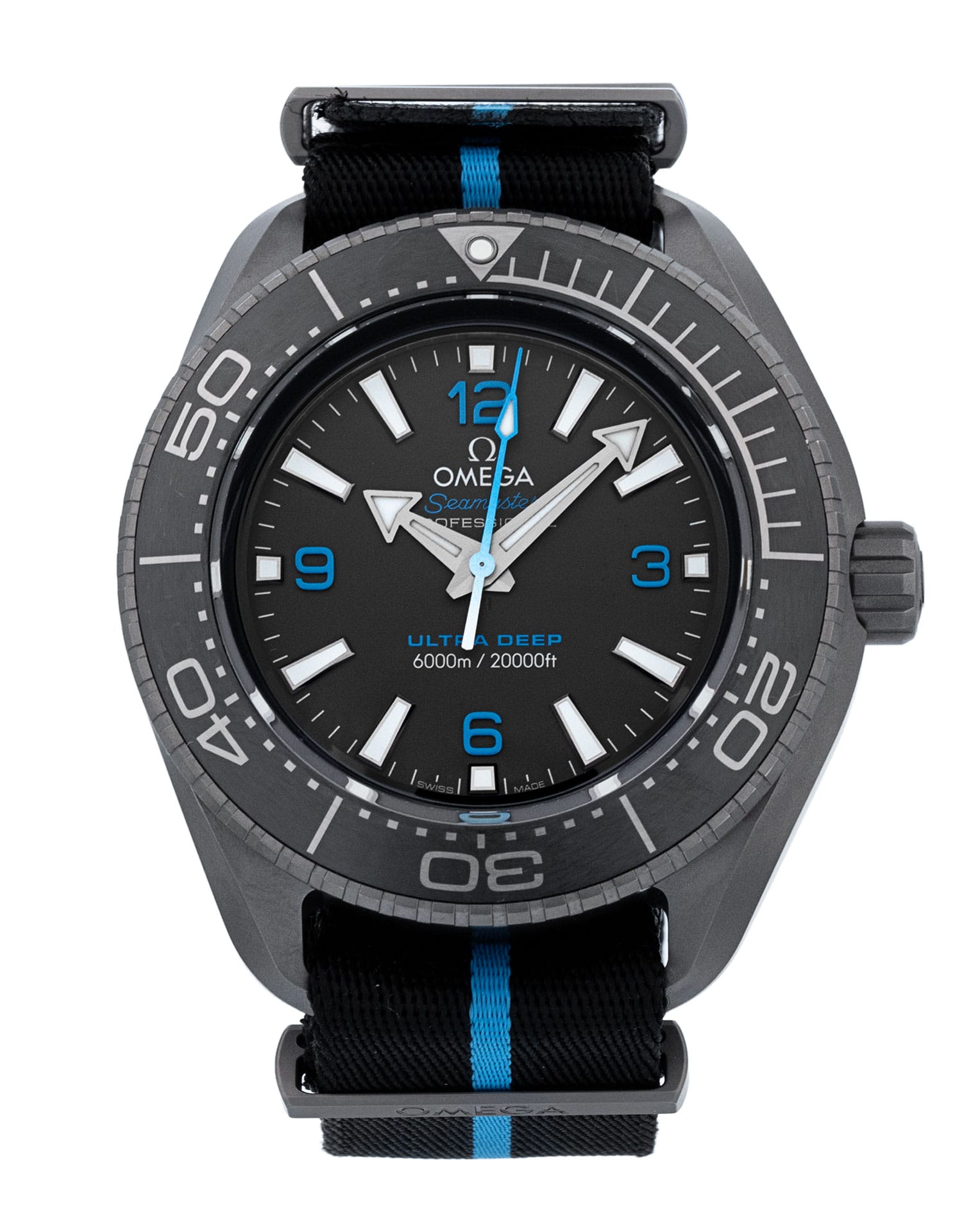 Omega Planet Ocean 215.92.46.21.01.001 Thumbnail 1