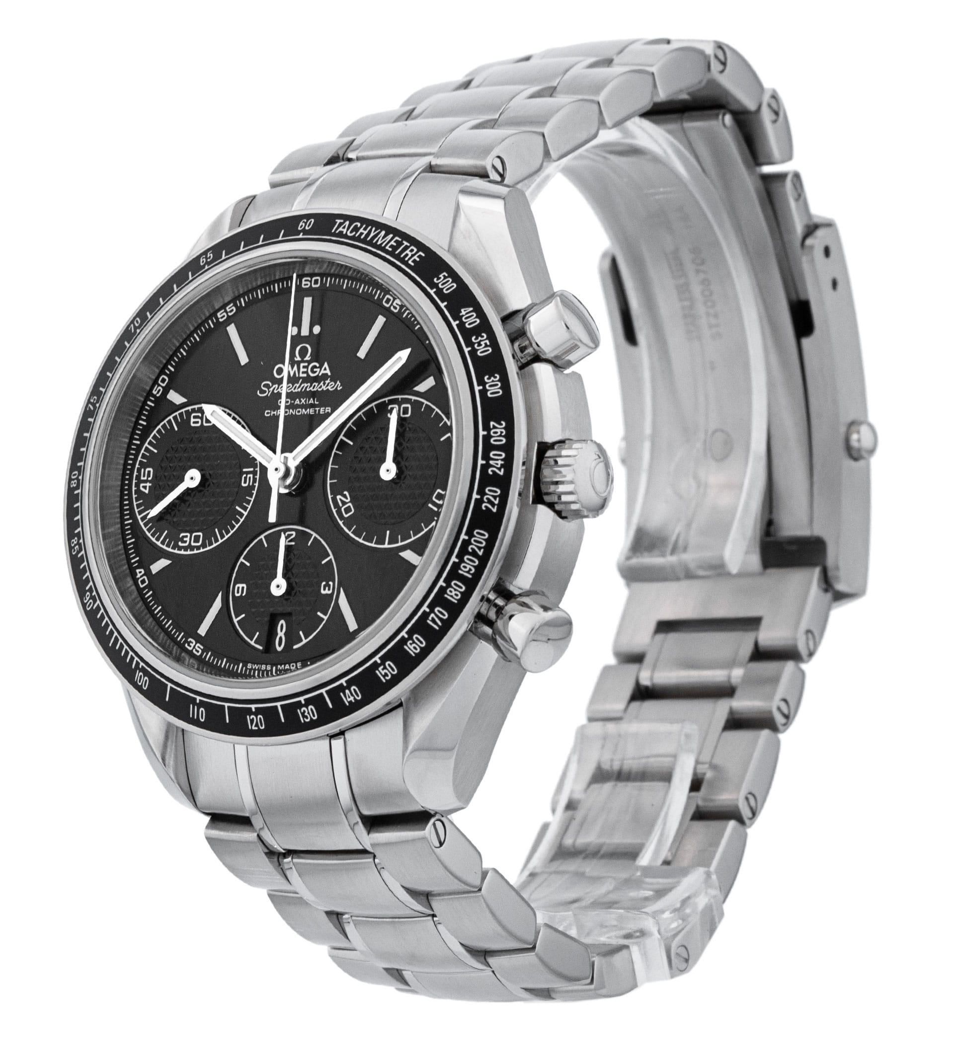 Omega Speedmaster Racing 326.30.40.50.01.001 Thumbnail 2