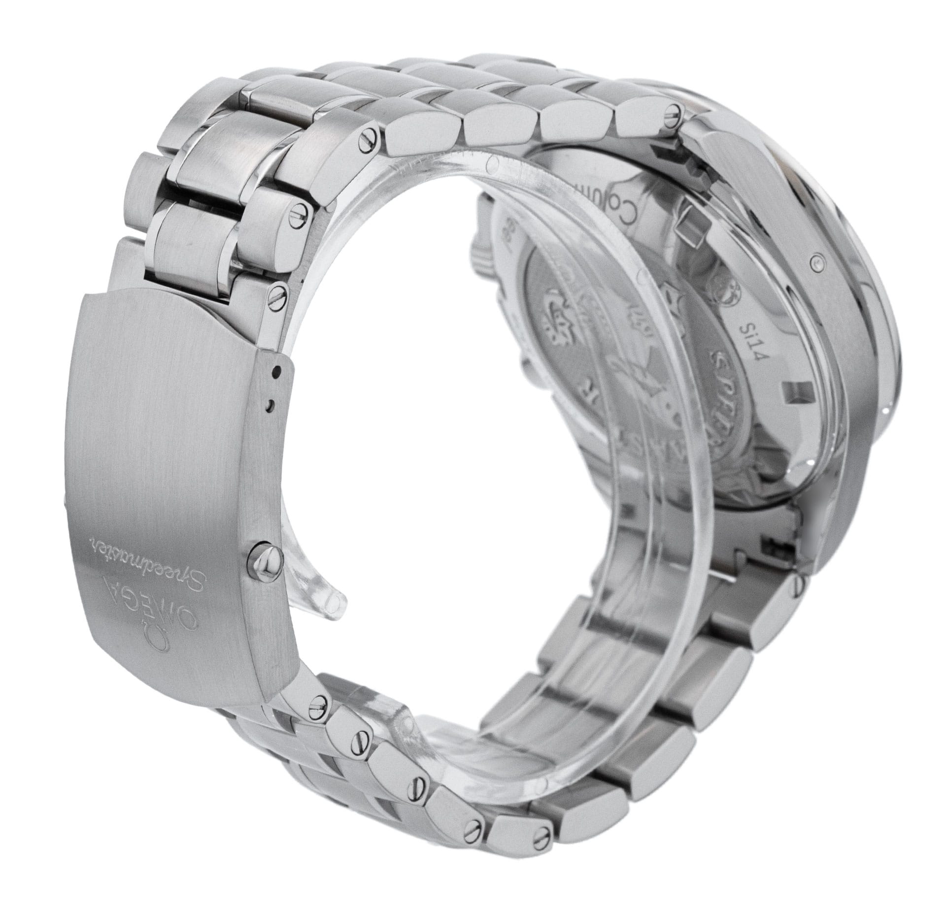 Omega Speedmaster Racing 326.30.40.50.01.001 Thumbnail 3