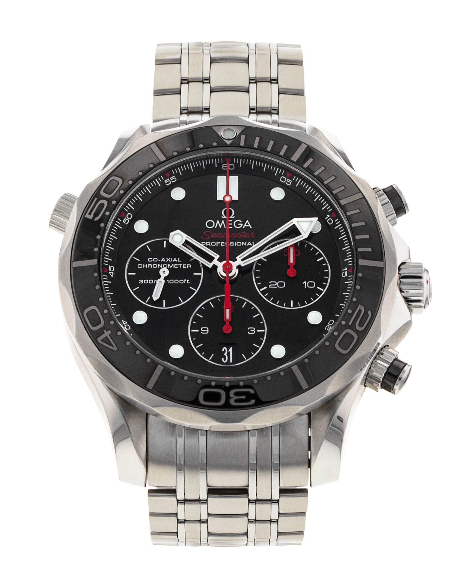 Omega Seamaster Diver 300m 212.30.44.50.01.001 Thumbnail 1