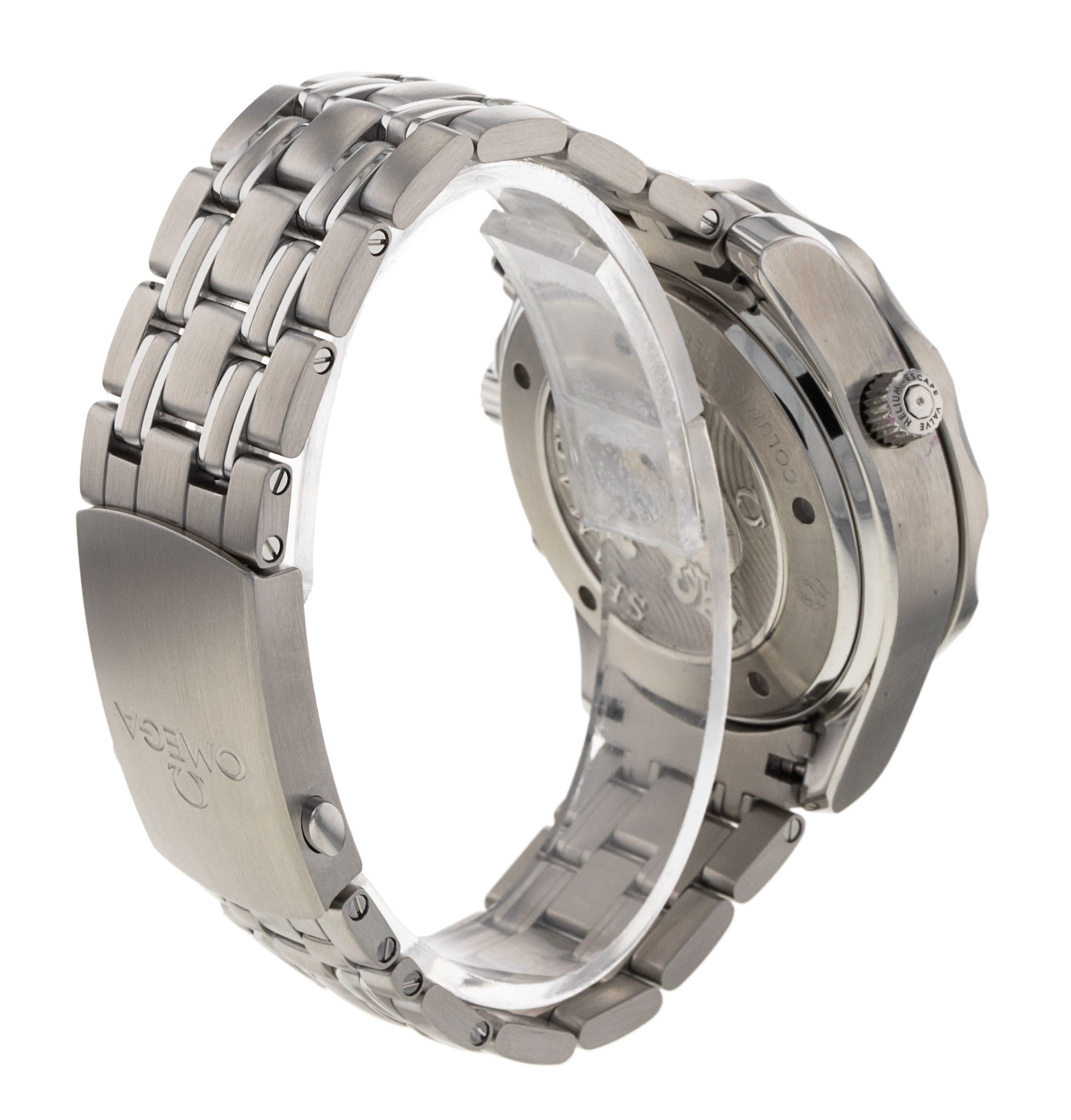 Omega Seamaster Diver 300m 212.30.44.50.01.001 Thumbnail 3