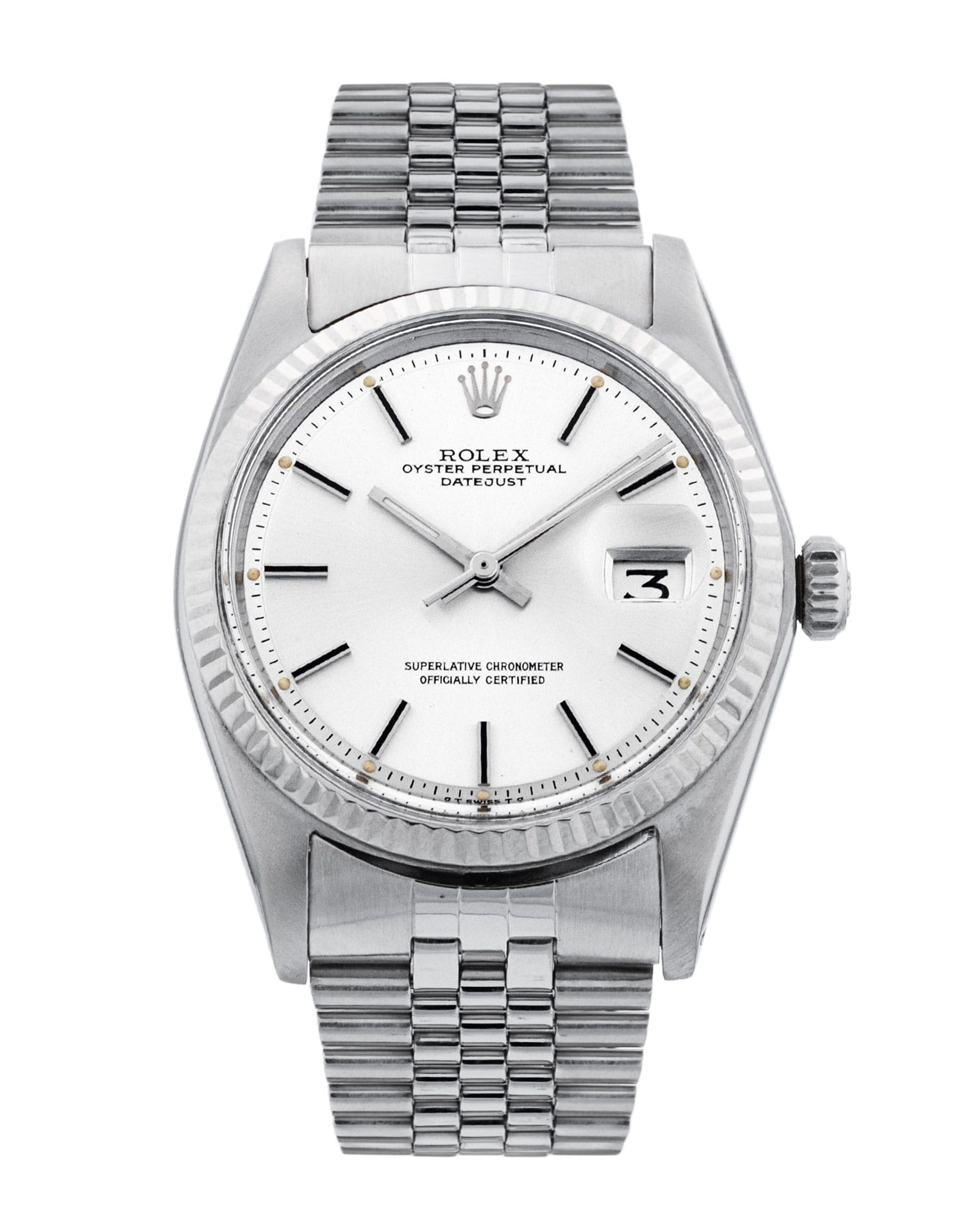 Rolex Datejust 1601 Thumbnail 1