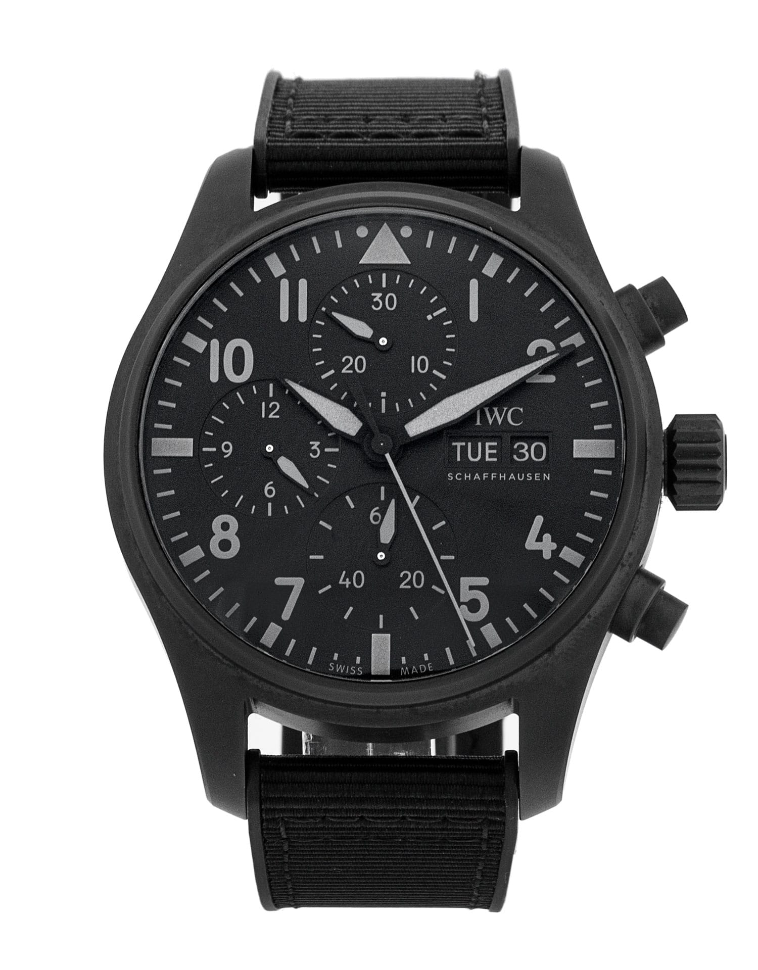 IWC Pilot's Chrono IW388106 Thumbnail 1