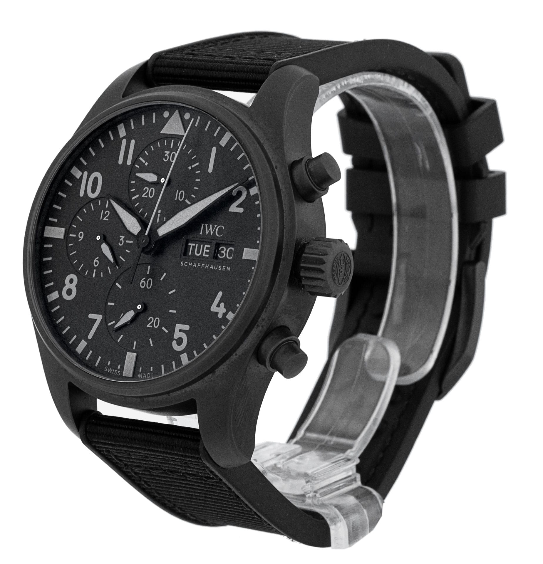 IWC Pilot's Chrono IW388106 Thumbnail 2