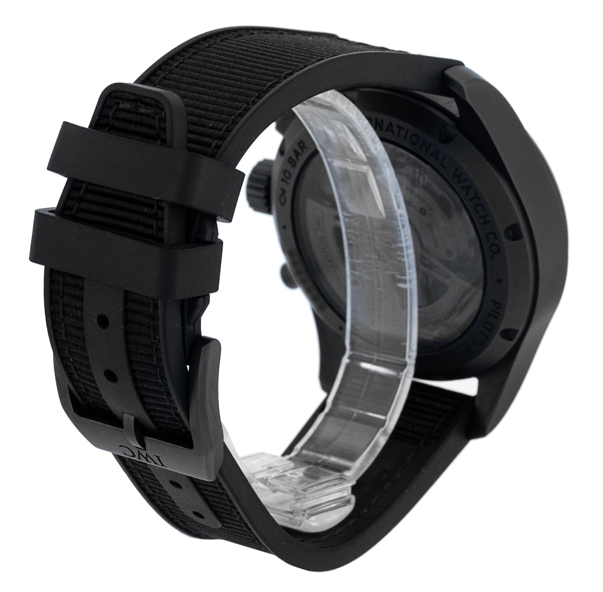 IWC Pilot's Chrono IW388106 Thumbnail 3