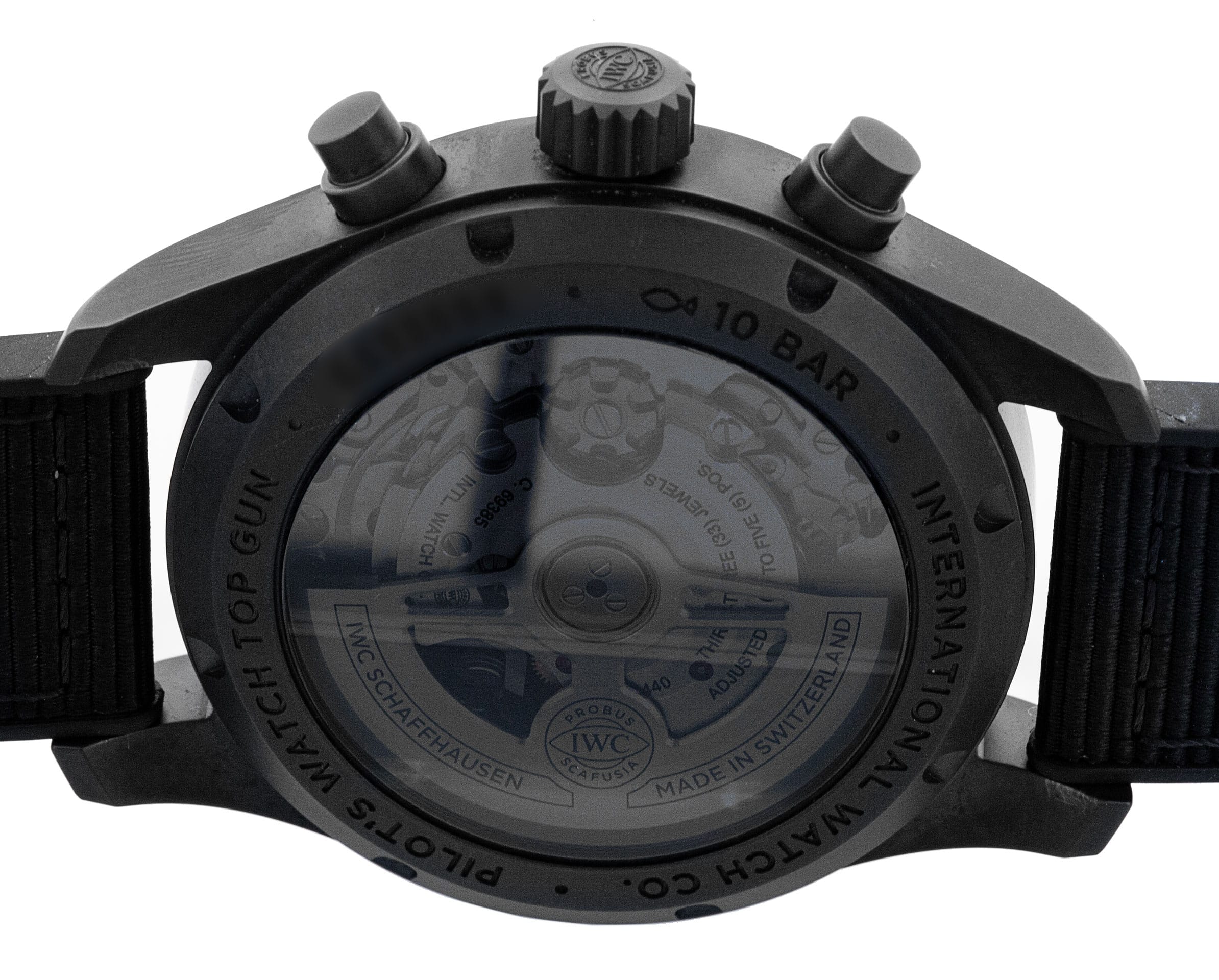 IWC Pilot's Chrono IW388106 Thumbnail 4