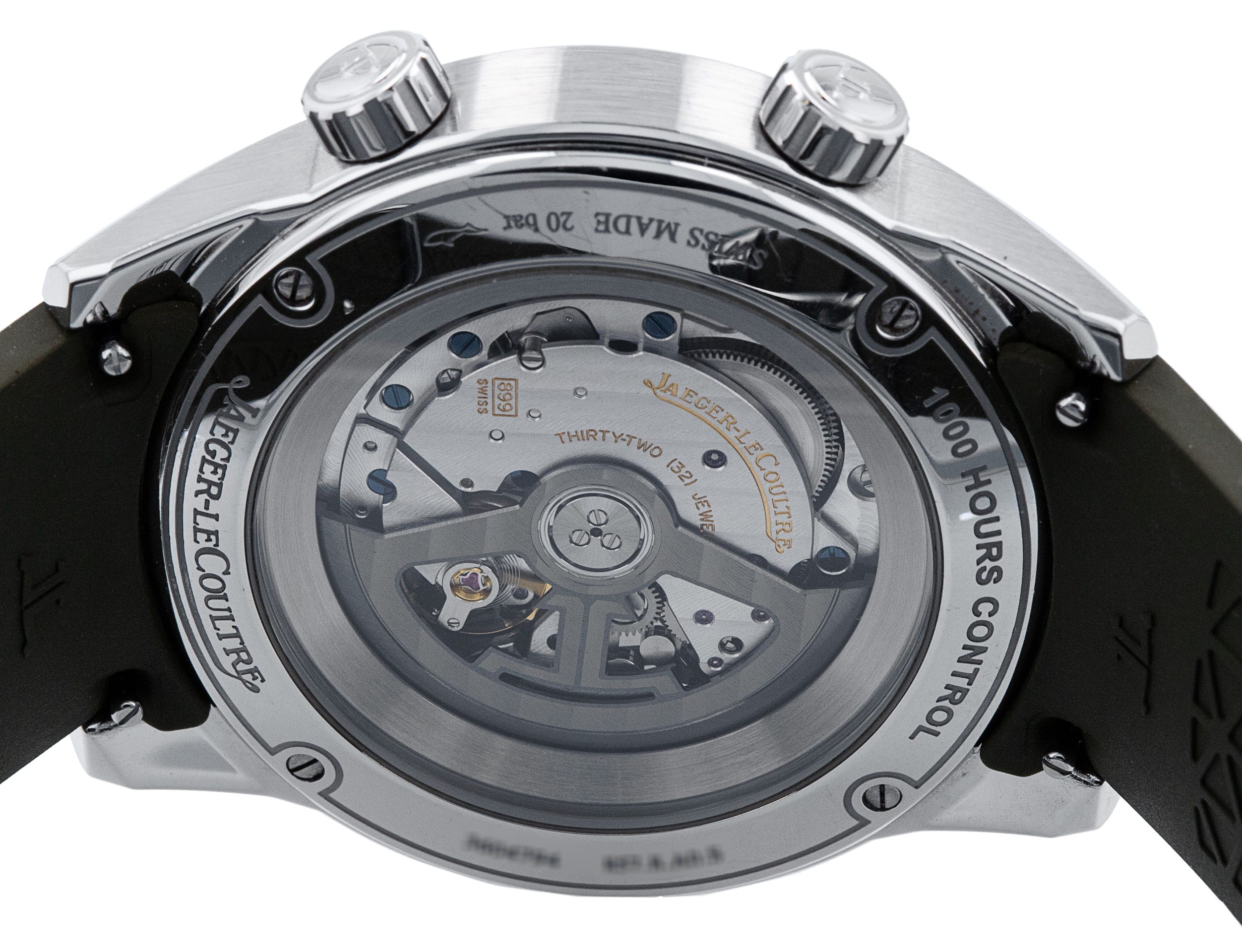 Jaeger-LeCoultre Polaris 906863J Thumbnail 4