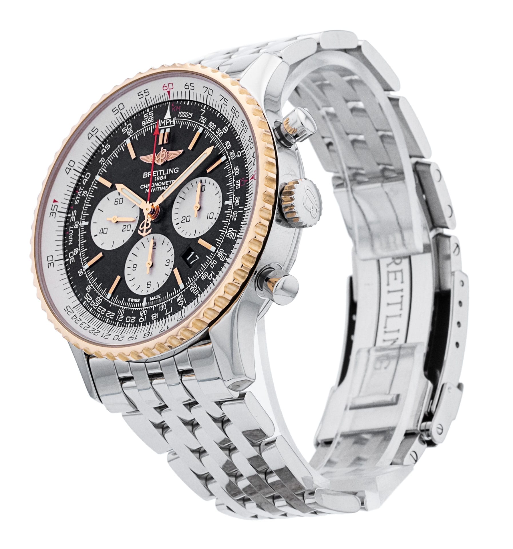 Breitling Navitimer B01 Chronograph 46 UB0127 Thumbnail 2