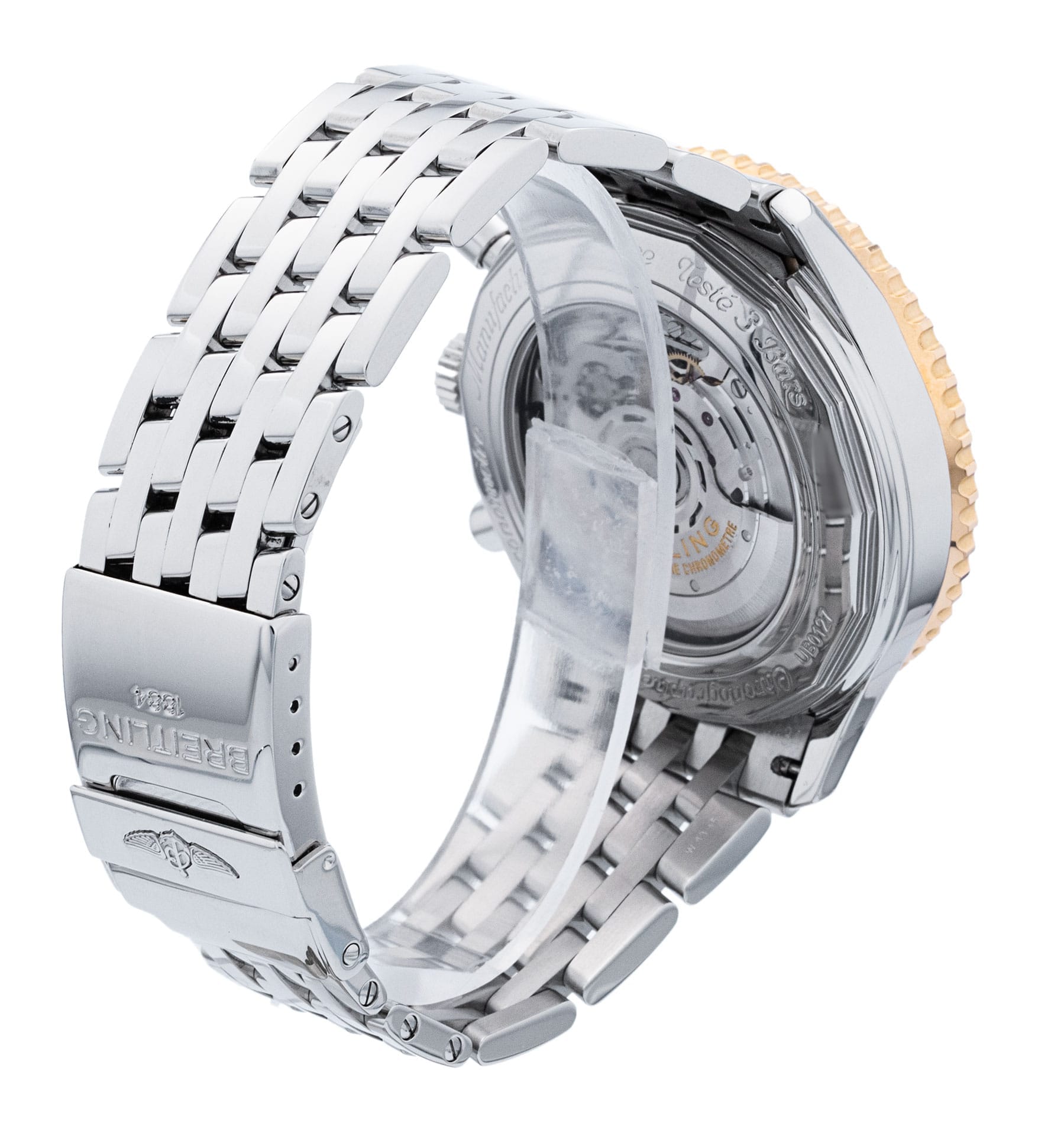 Breitling Navitimer B01 Chronograph 46 UB0127 Thumbnail 3