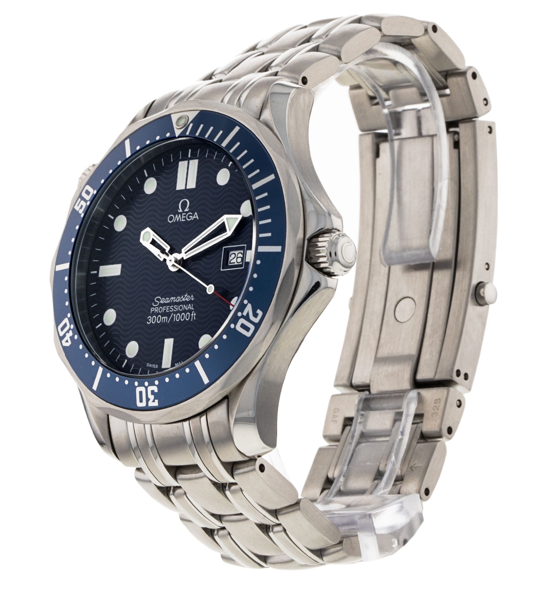Omega Seamaster 300m 2541.80.00 Thumbnail 2